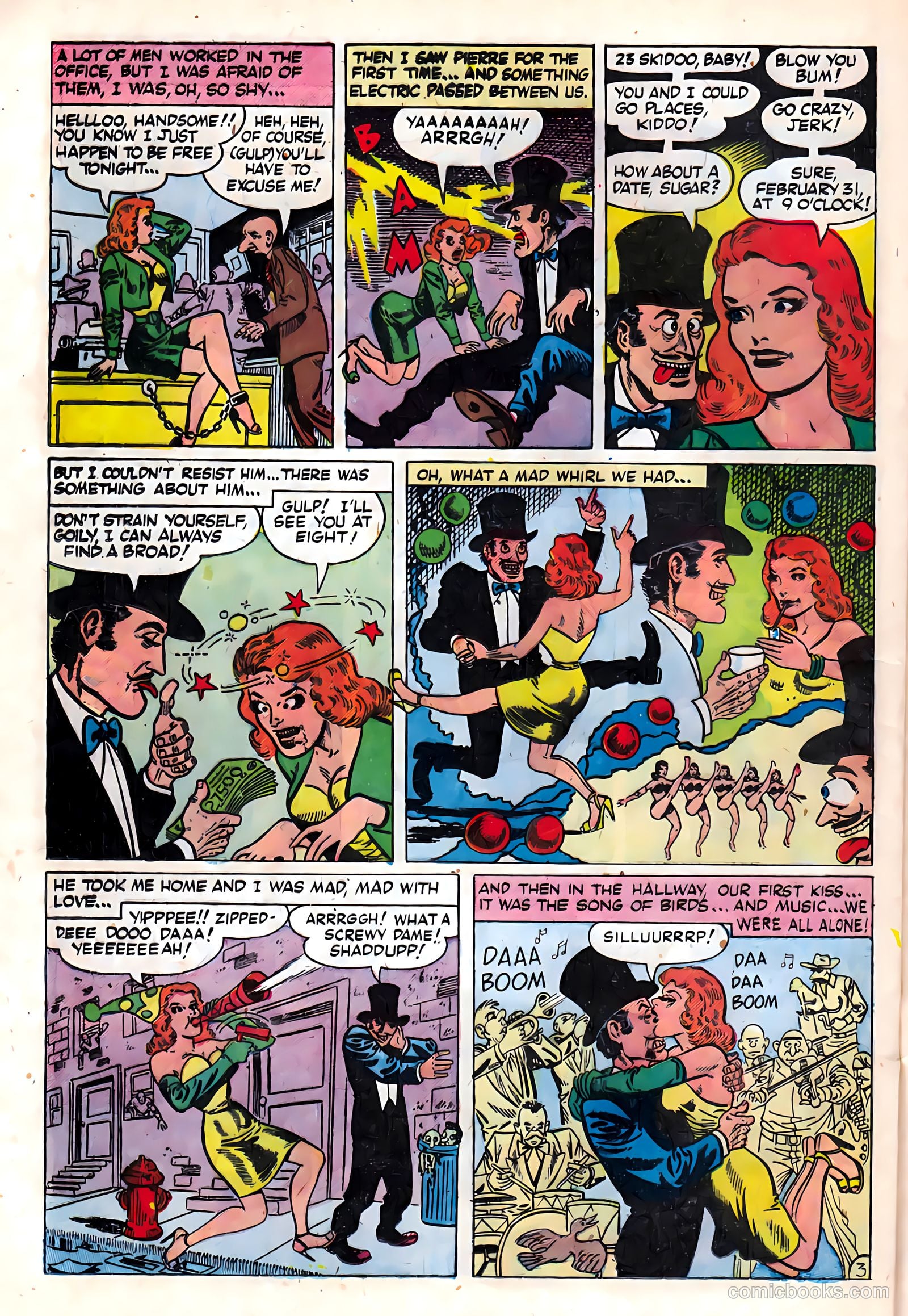 Nuts! #3 — page 22 of 36