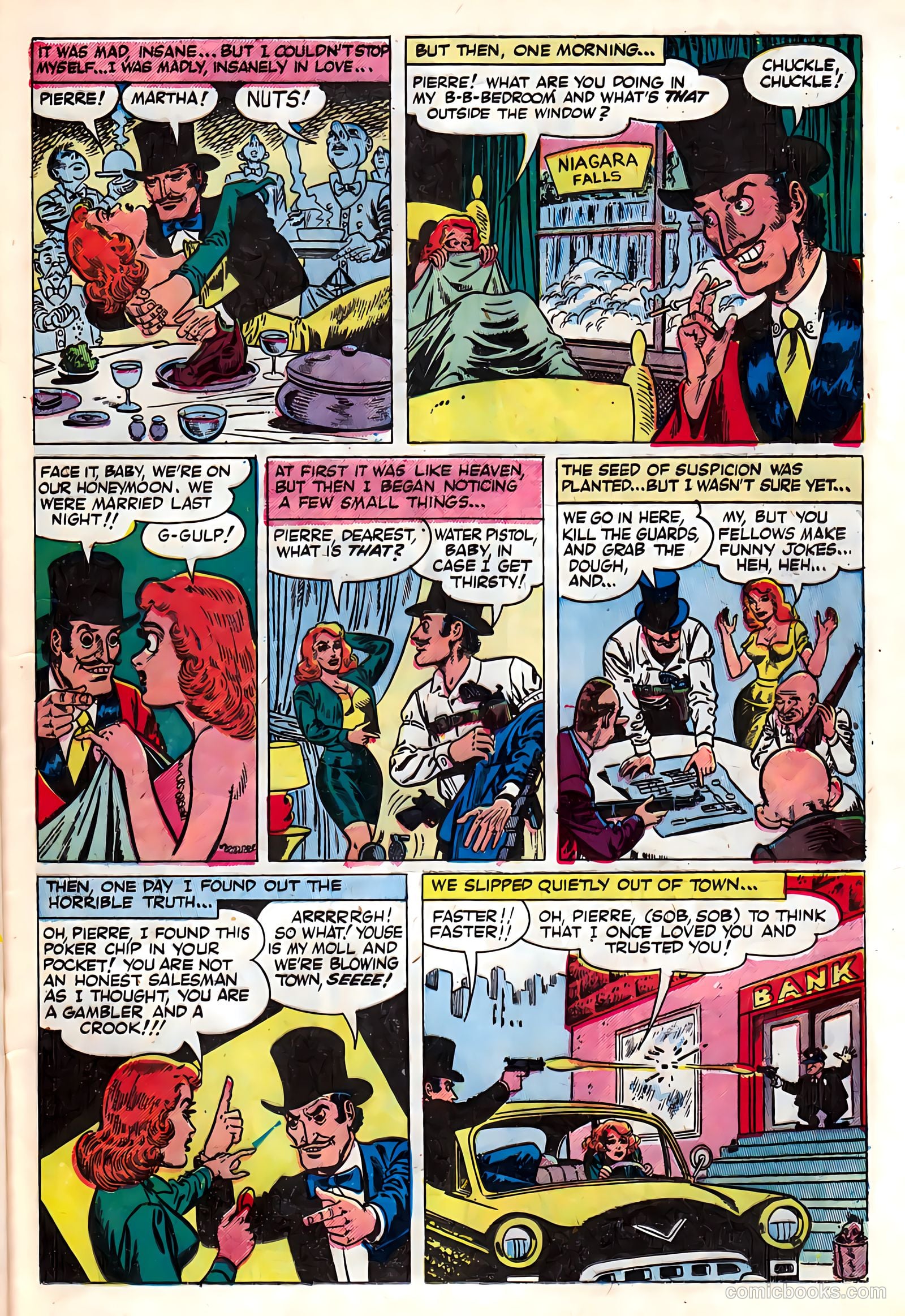 Nuts! #3 — page 23 of 36