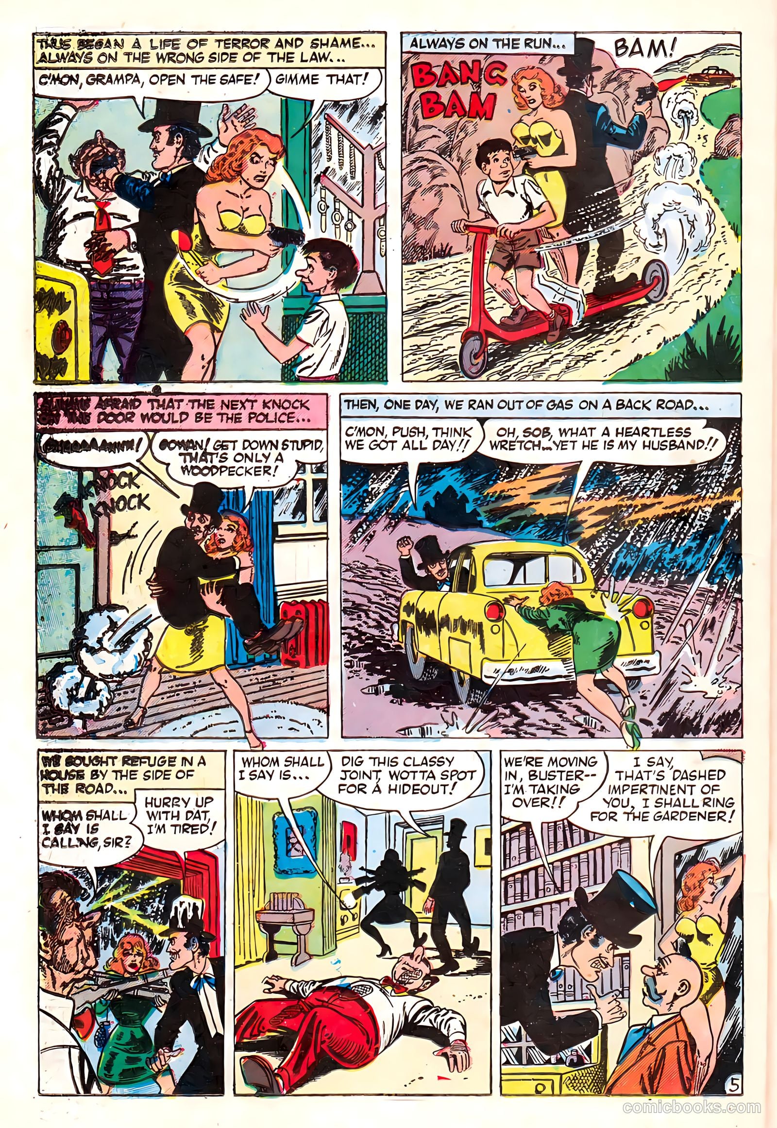 Nuts! #3 — page 24 of 36