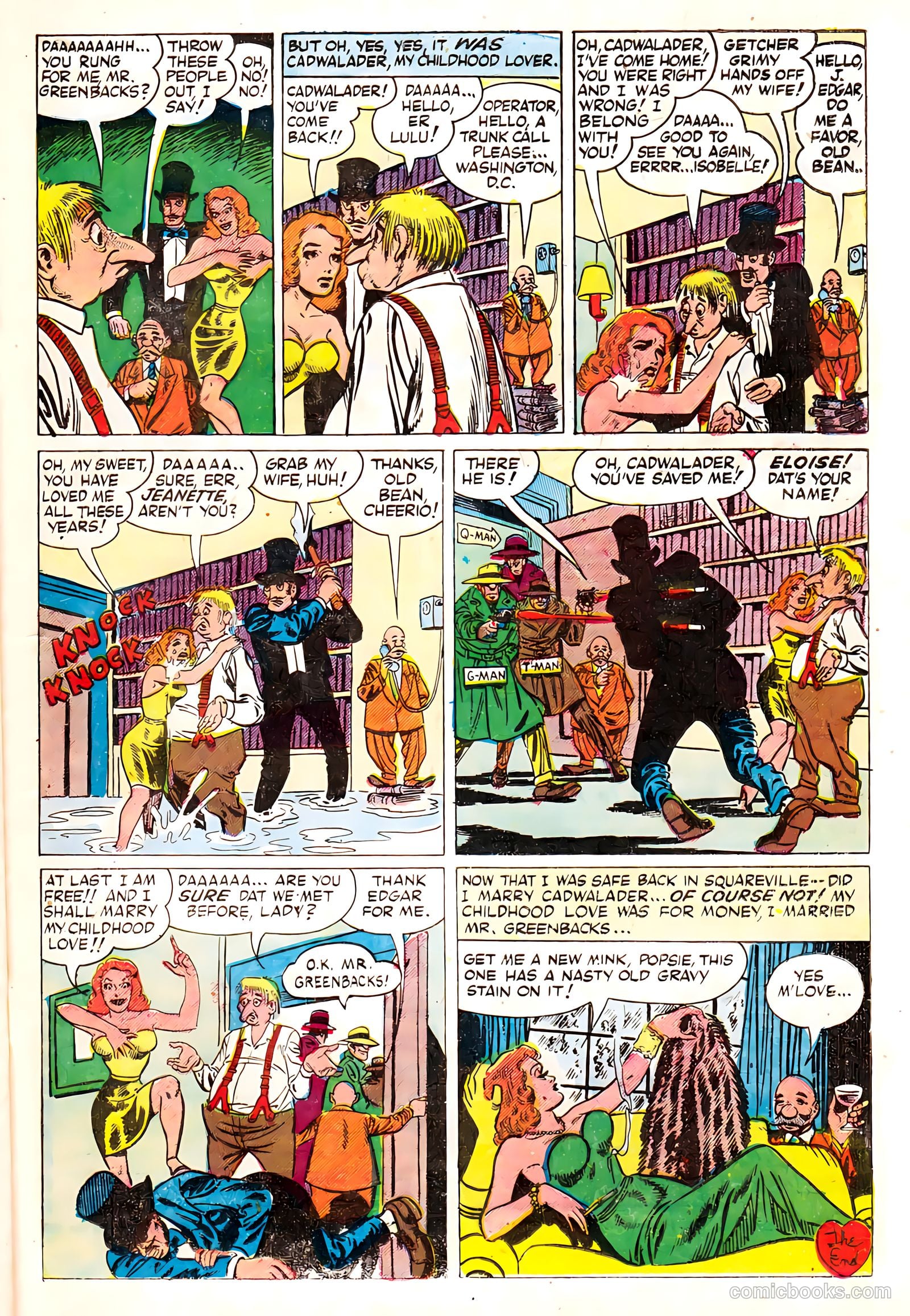 Nuts! #3 — page 25 of 36