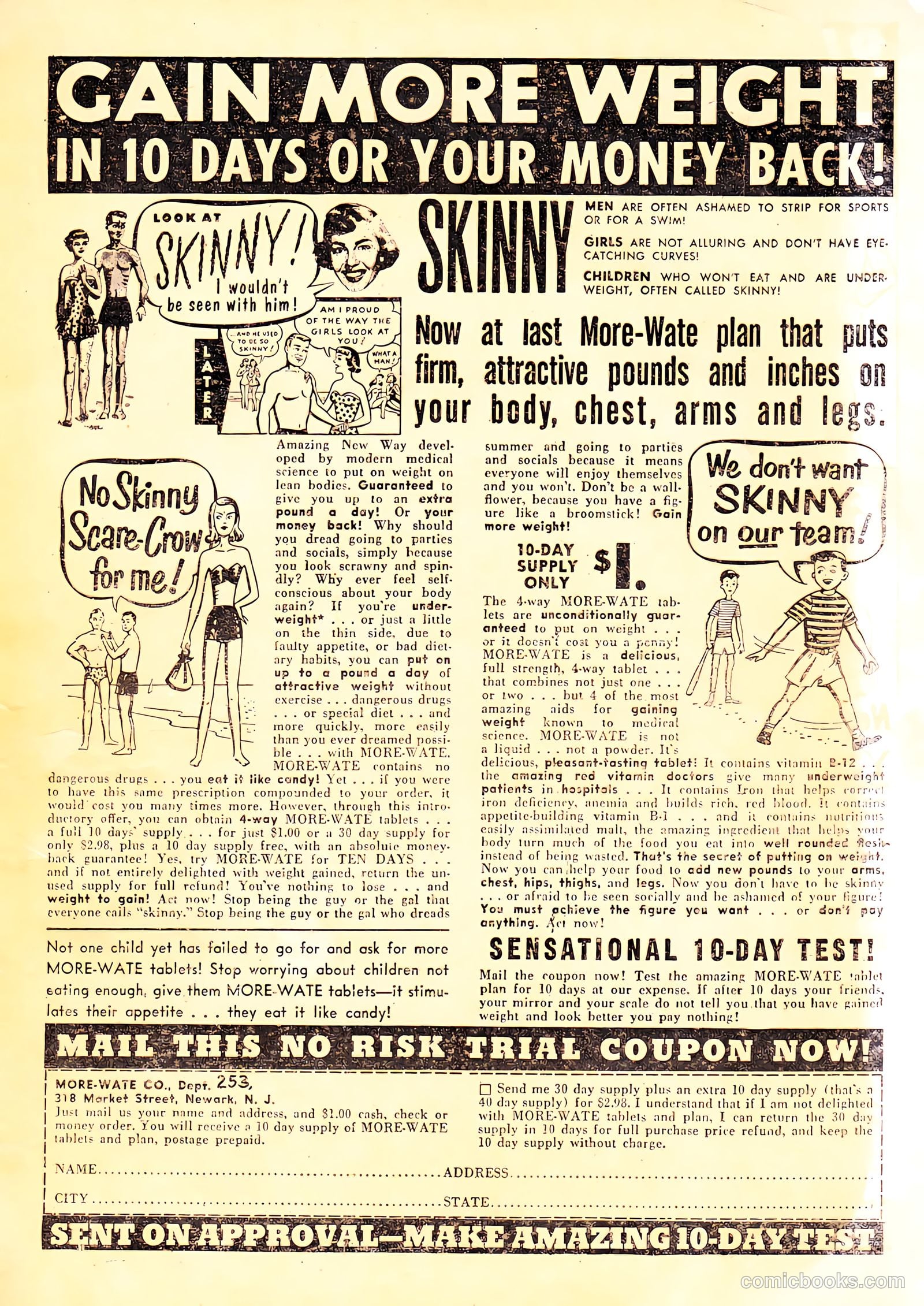 Nuts! #3 — page 35 of 36