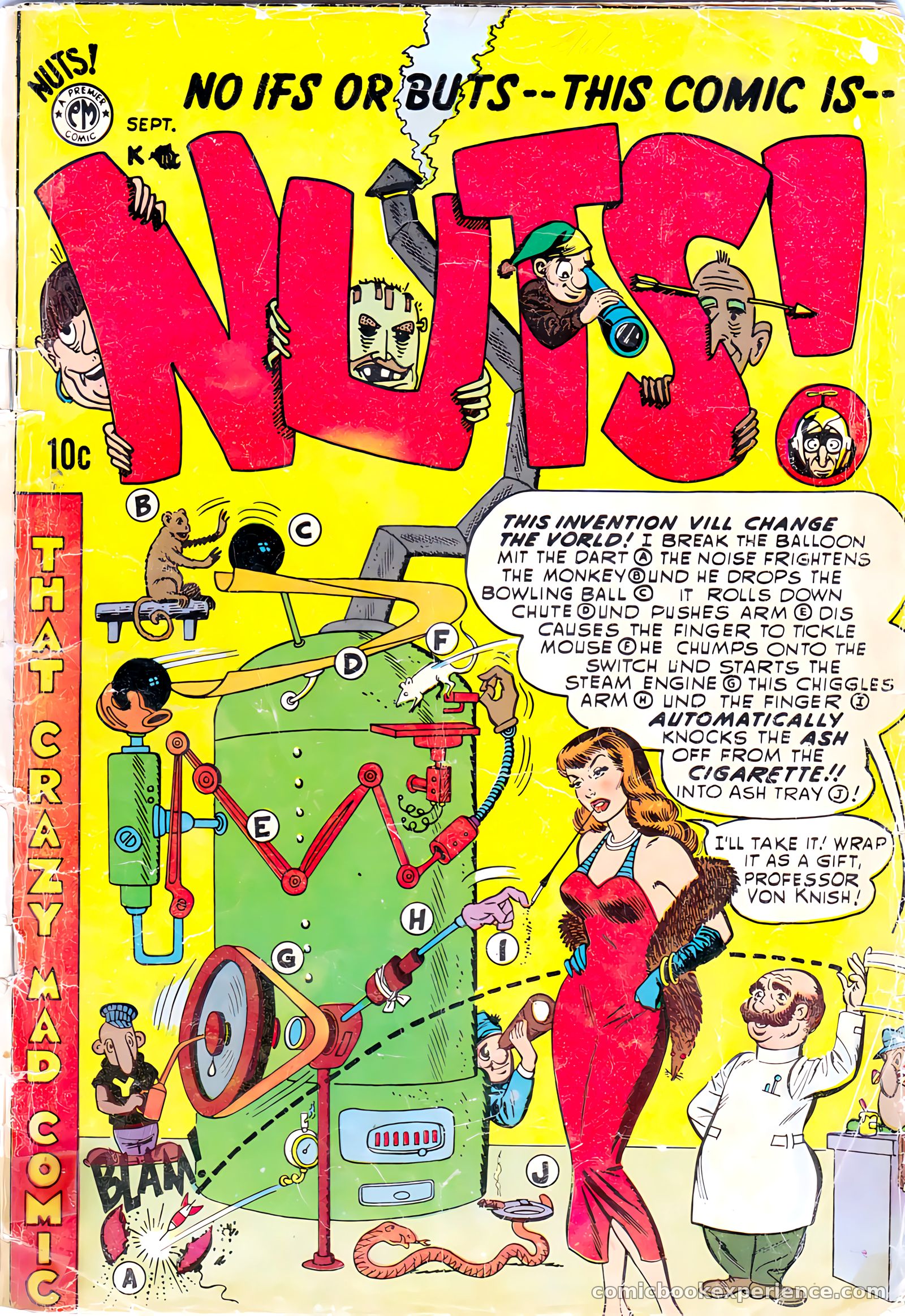 Nuts! #4 — page 1 of 36