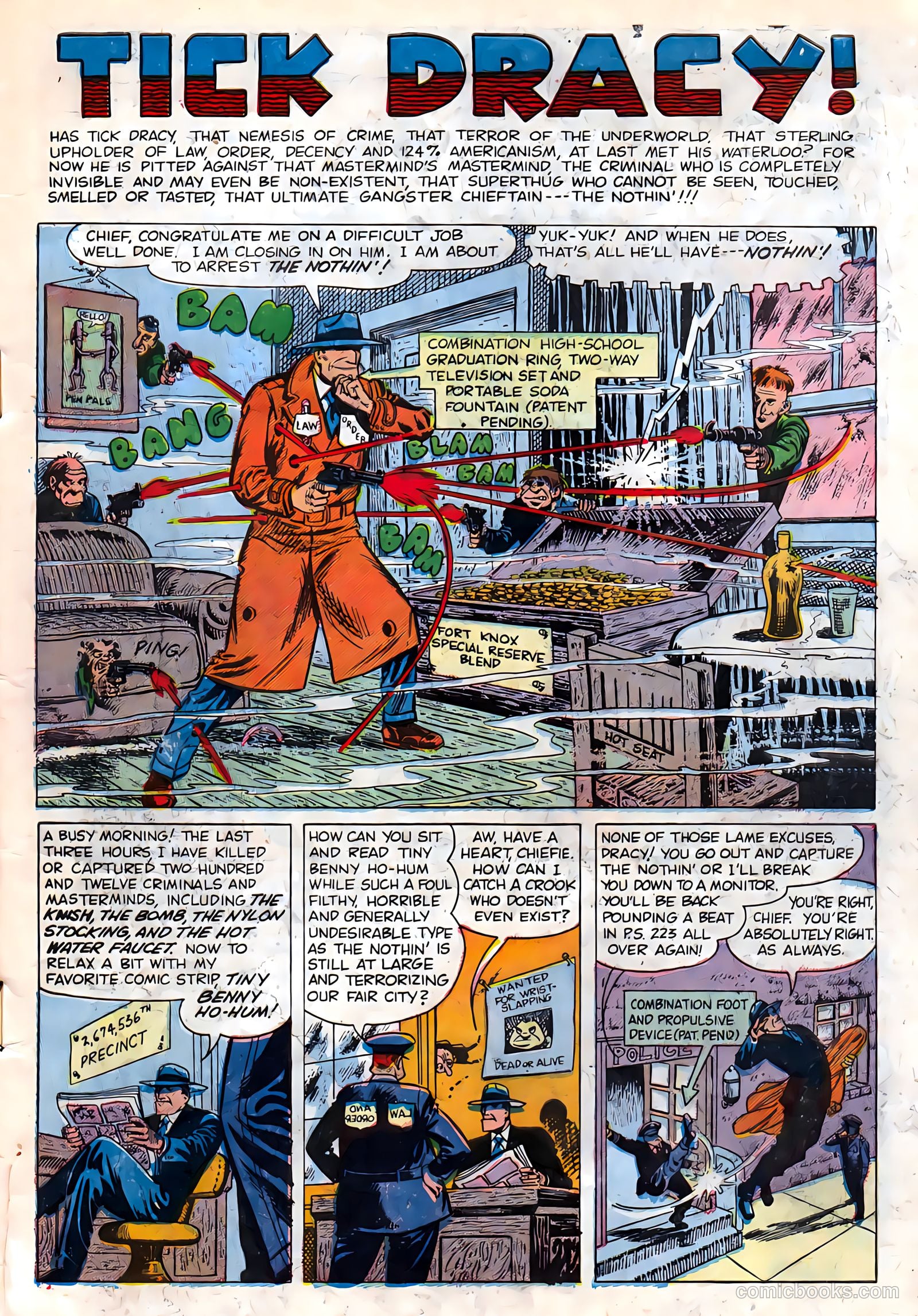 Nuts! #4 — page 3 of 36
