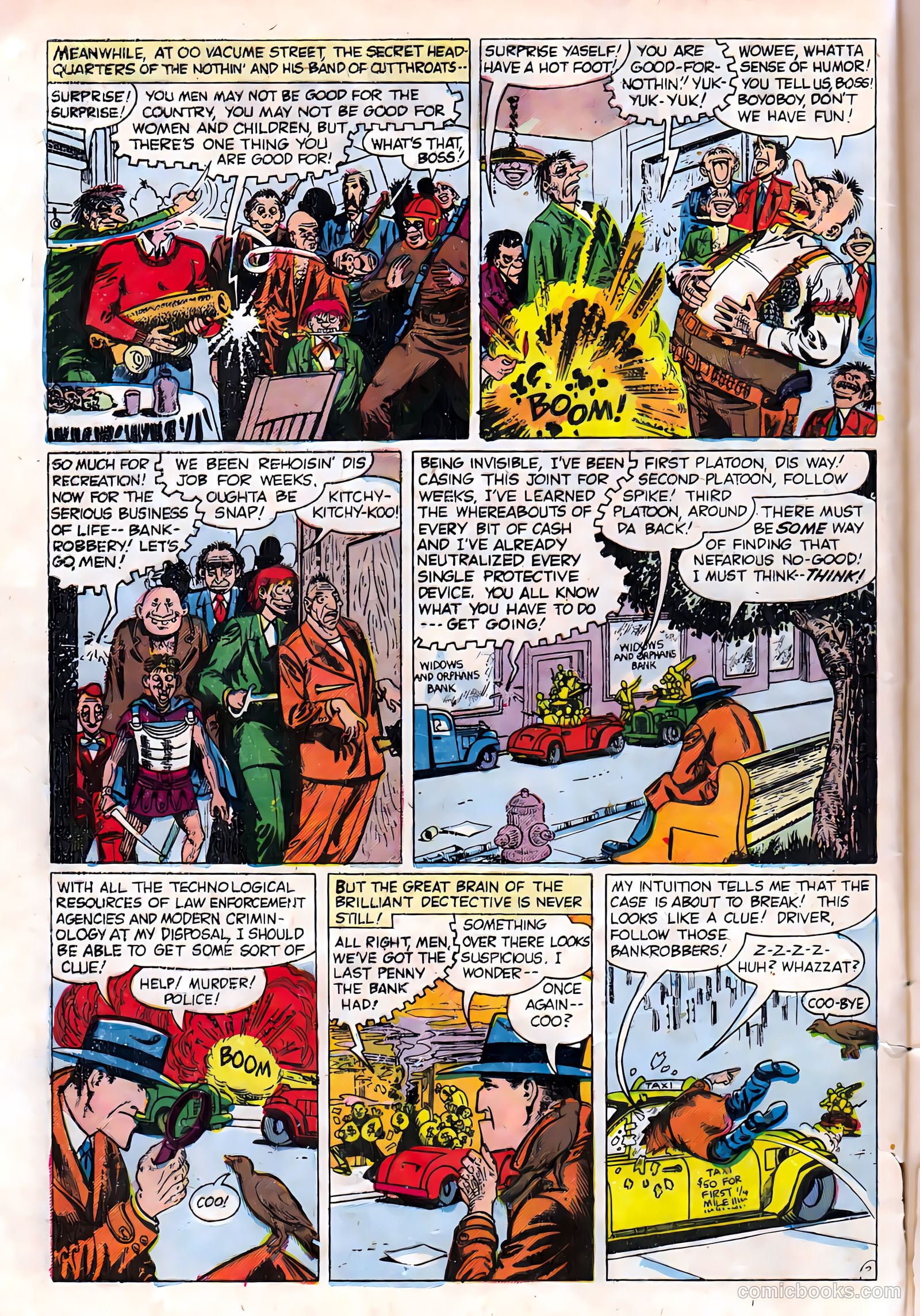 Nuts! #4 — page 4 of 36