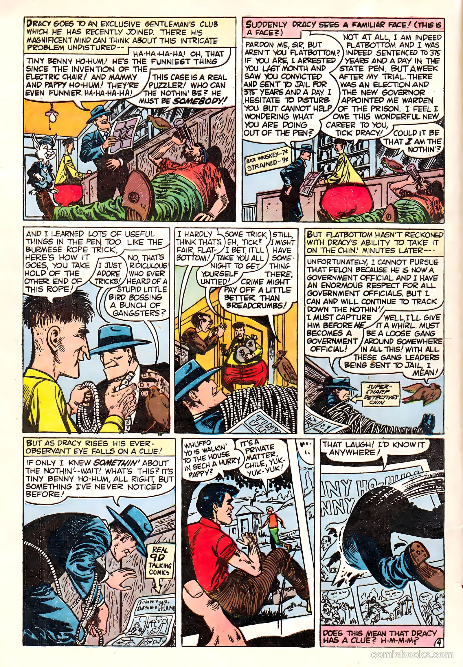 Nuts! #4 — page 6 of 36