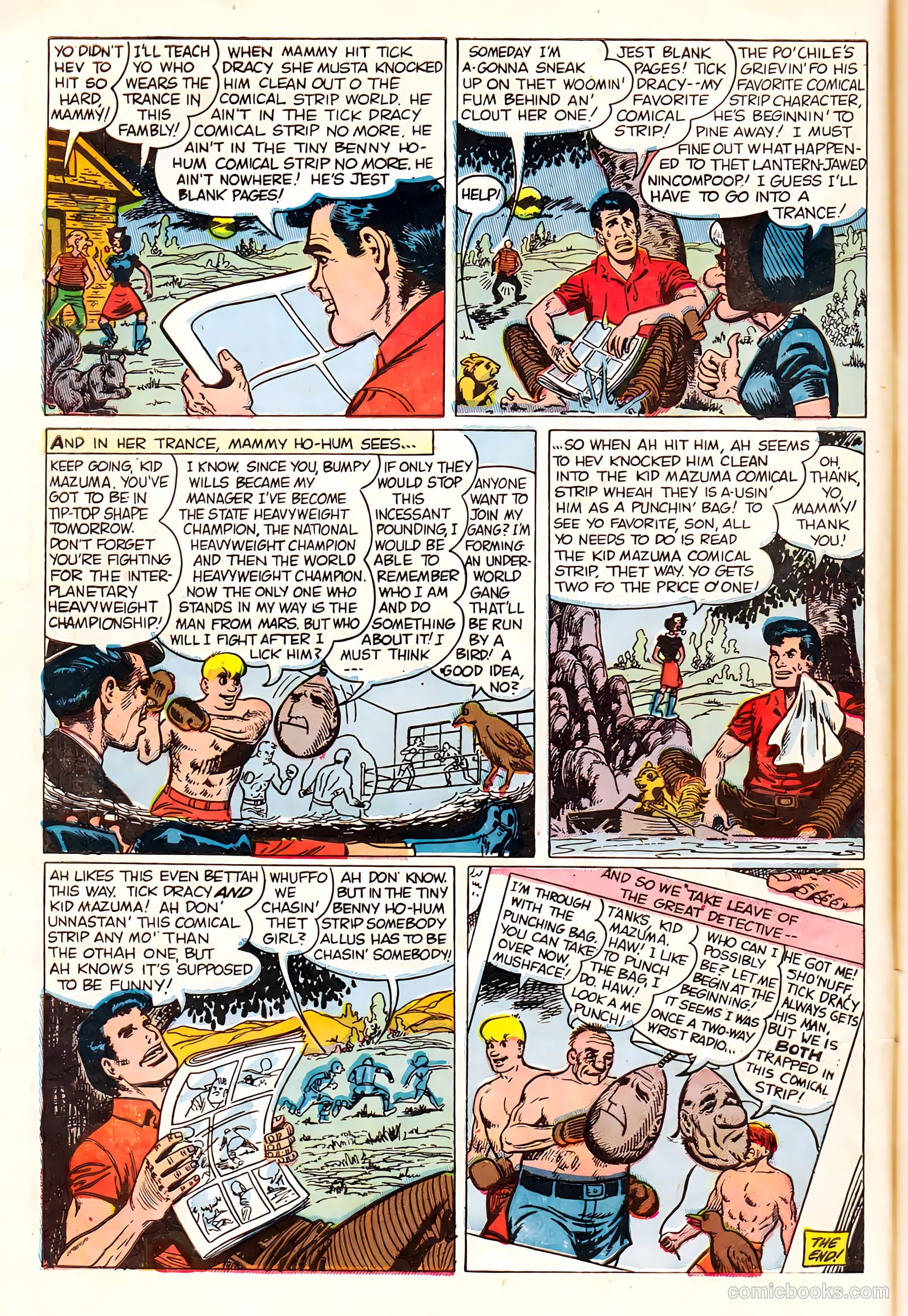 Nuts! #4 — page 8 of 36