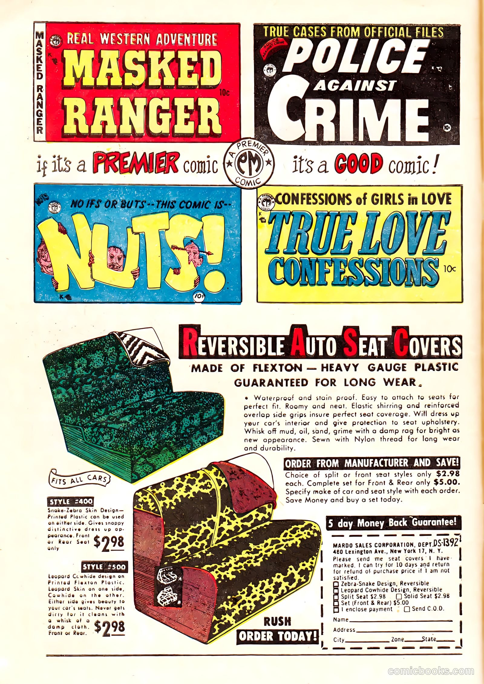 Nuts! #4 — page 10 of 36