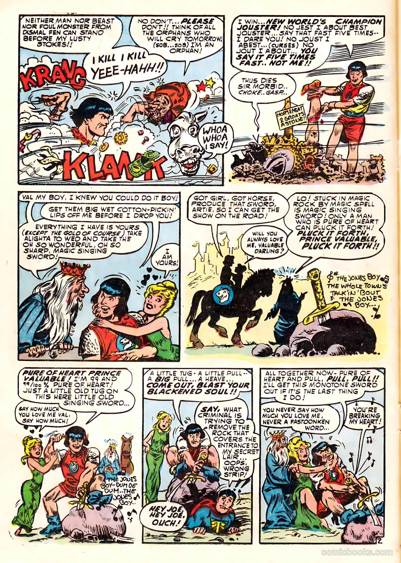 Nuts! #4 — page 14 of 36