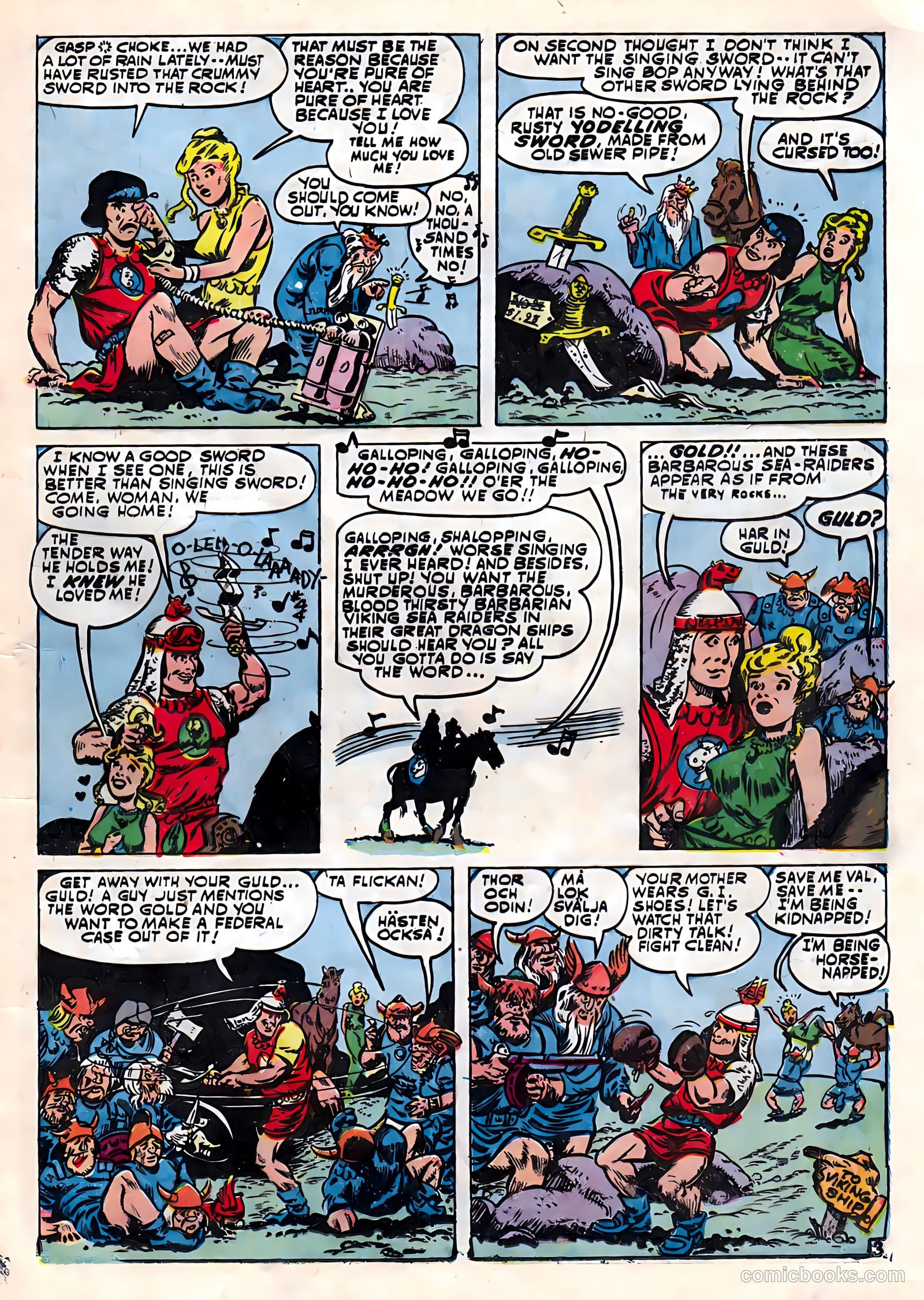 Nuts! #4 — page 15 of 36