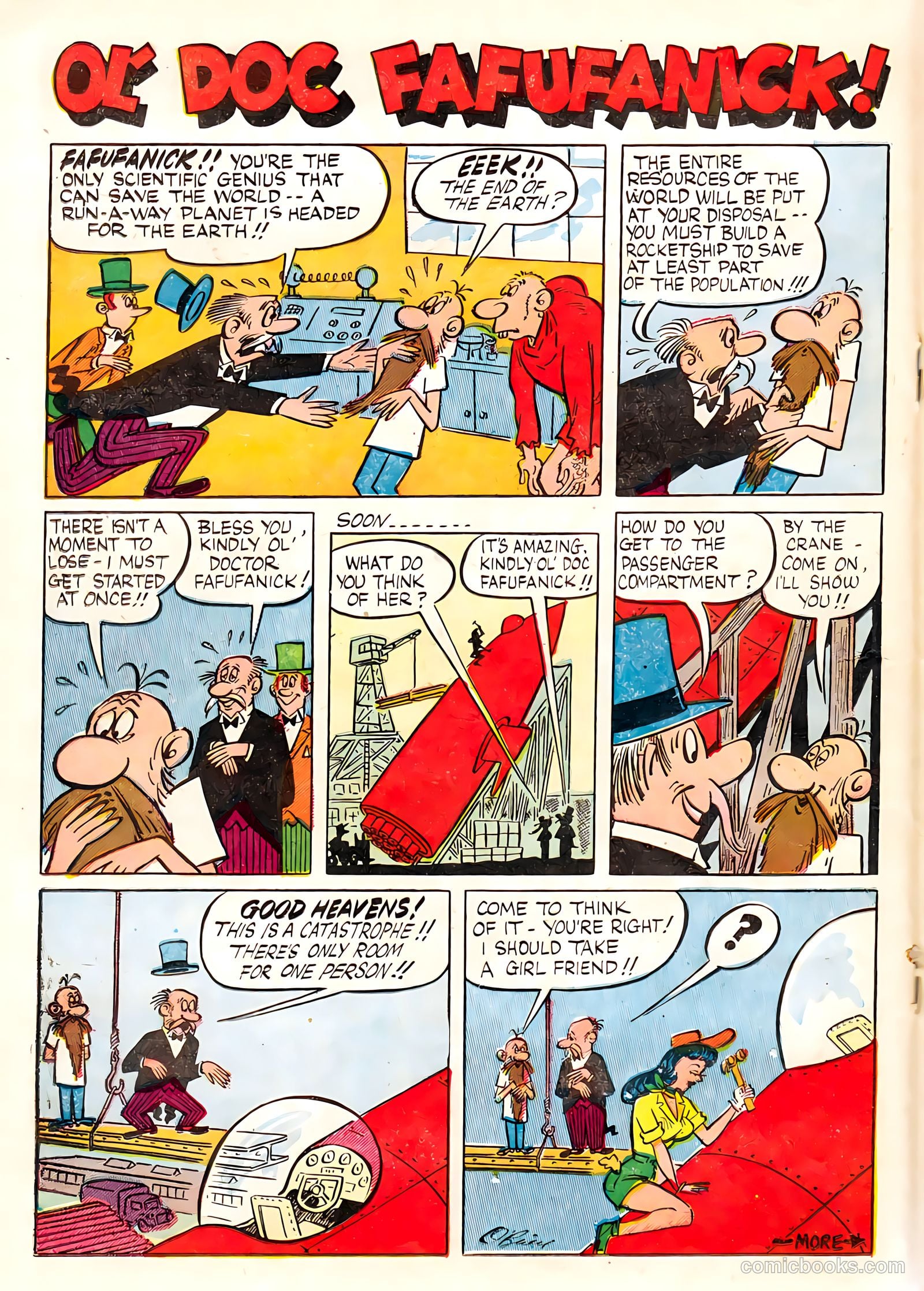 Nuts! #4 — page 18 of 36