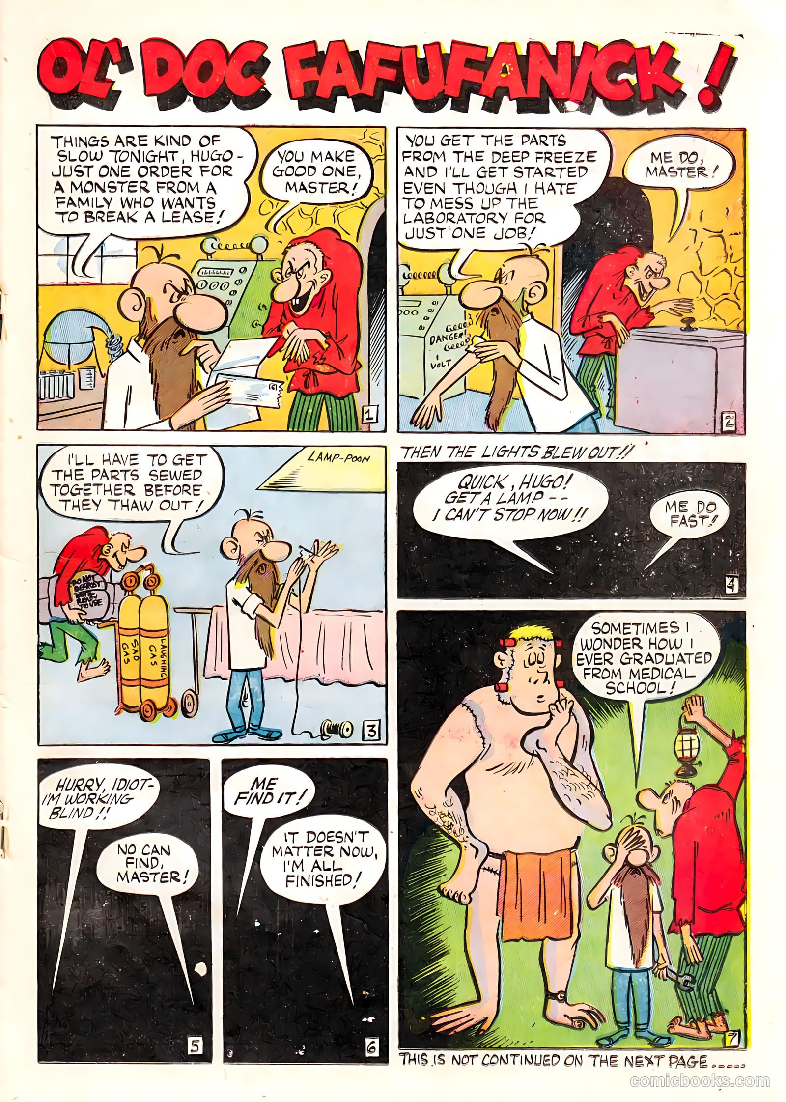 Nuts! #4 — page 19 of 36