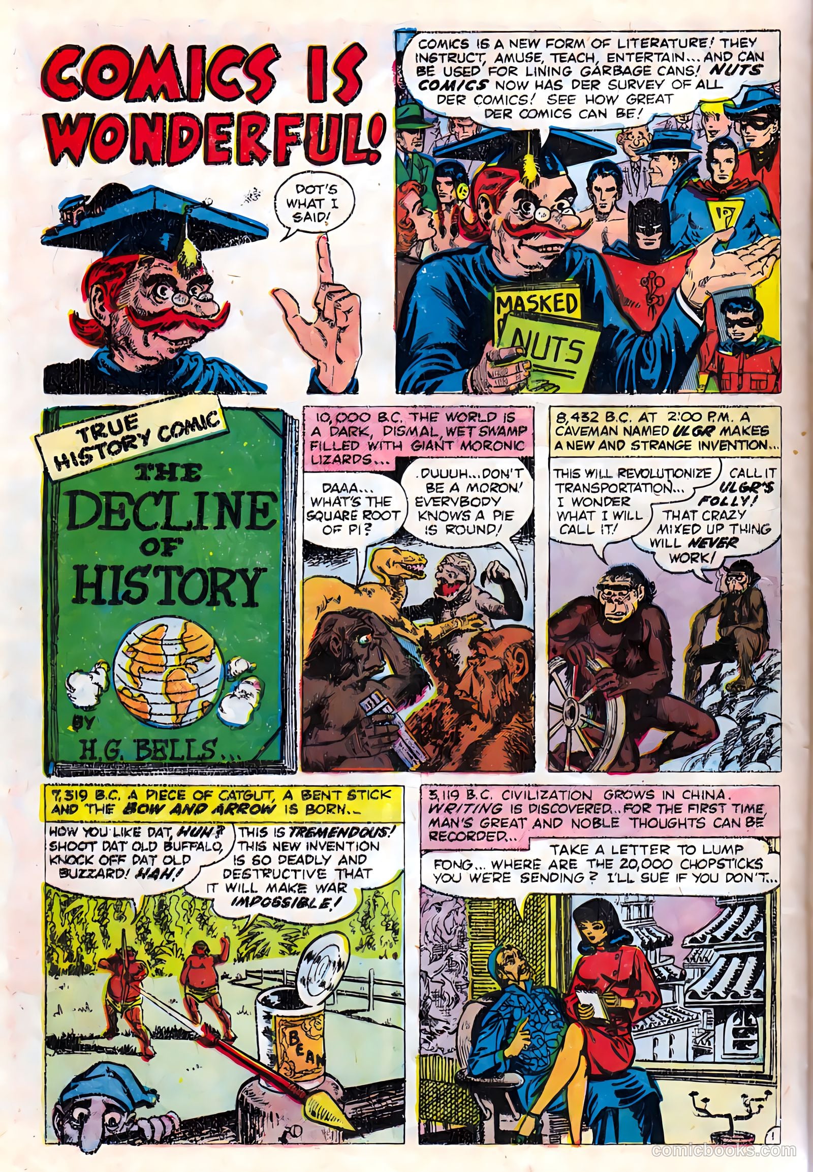 Nuts! #4 — page 20 of 36