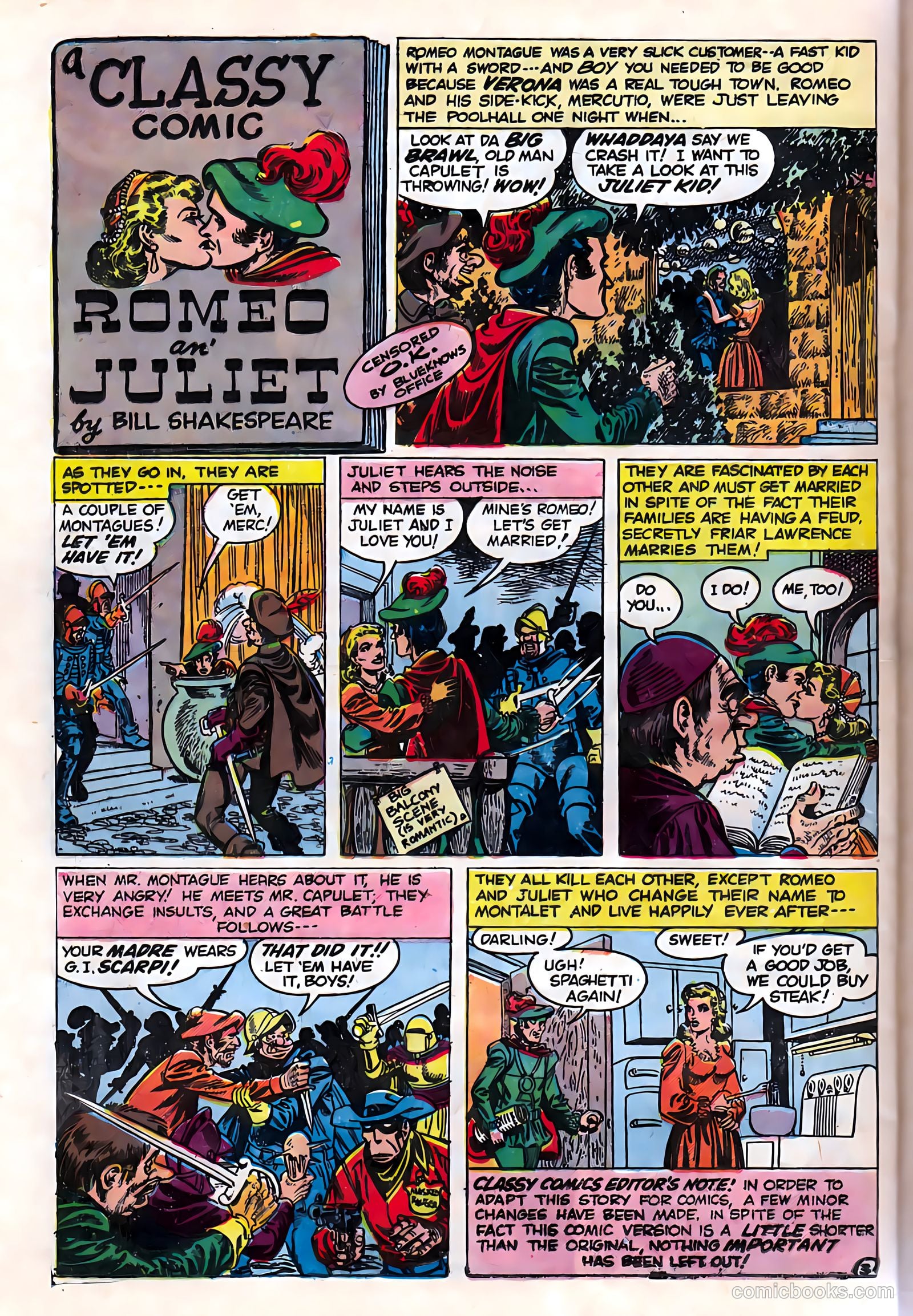 Nuts! #4 — page 22 of 36