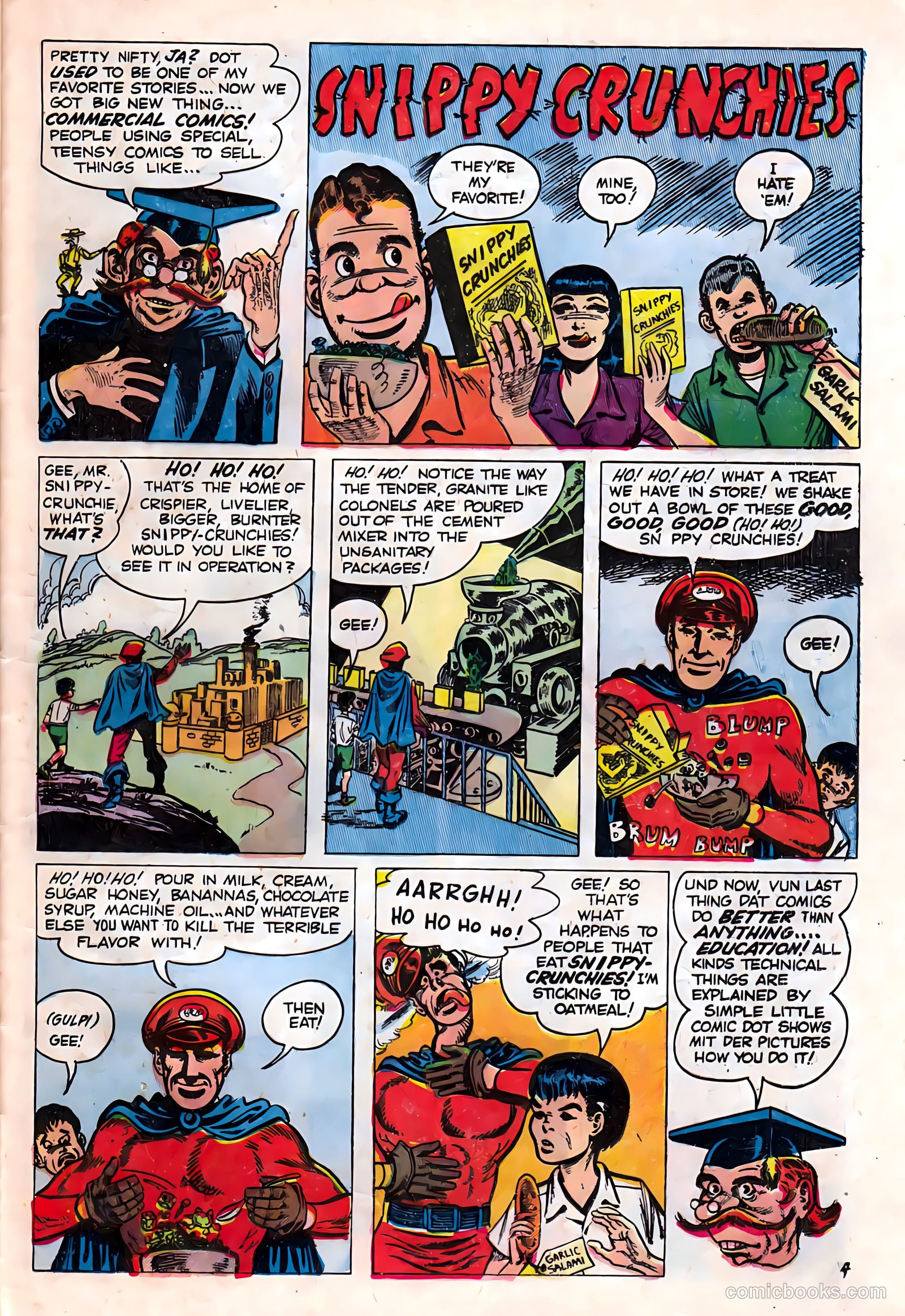 Nuts! #4 — page 23 of 36