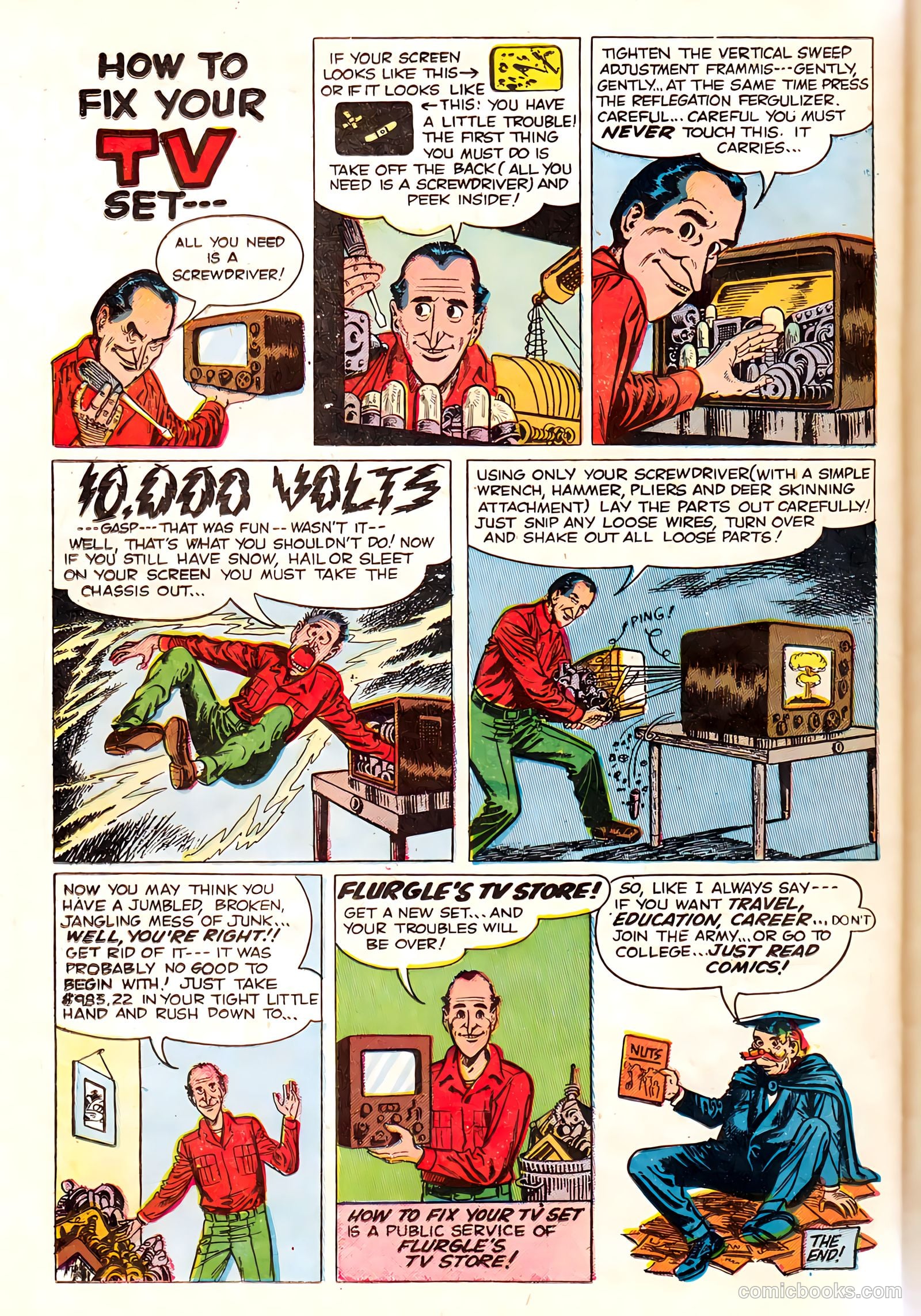 Nuts! #4 — page 24 of 36
