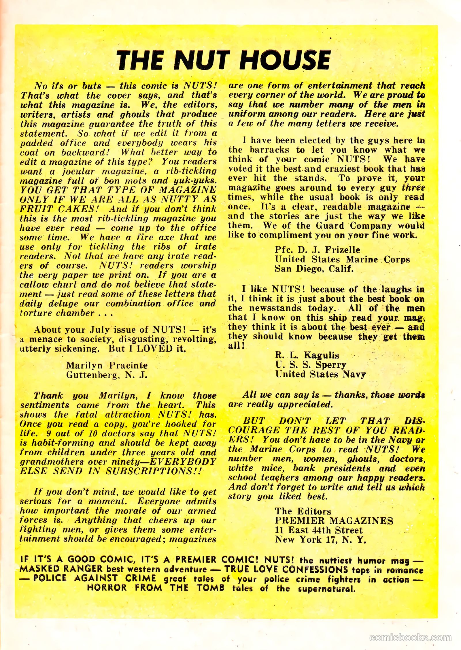 Nuts! #4 — page 27 of 36