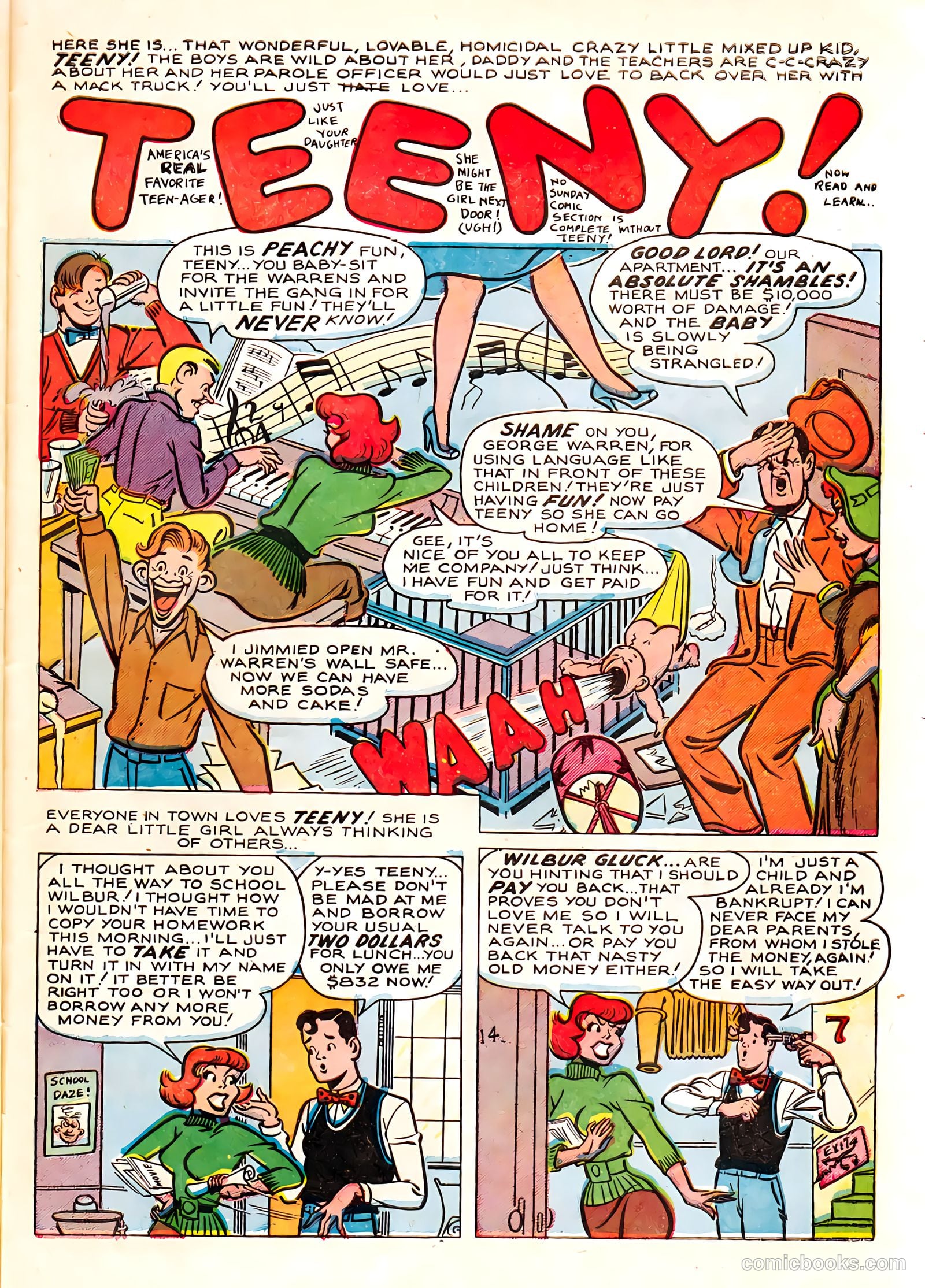 Nuts! #4 — page 29 of 36