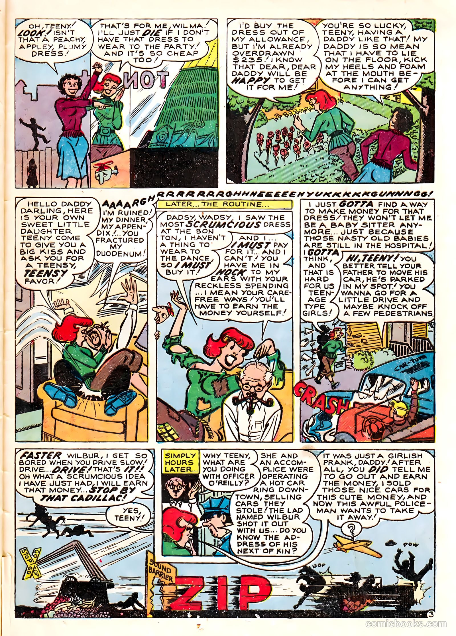 Nuts! #4 — page 31 of 36