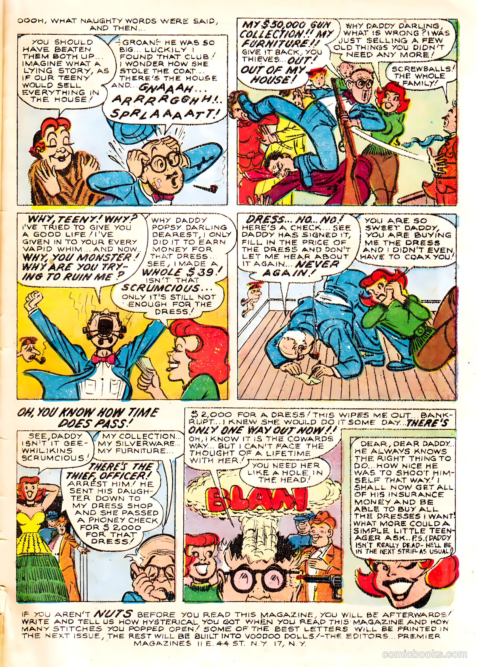 Nuts! #4 — page 33 of 36