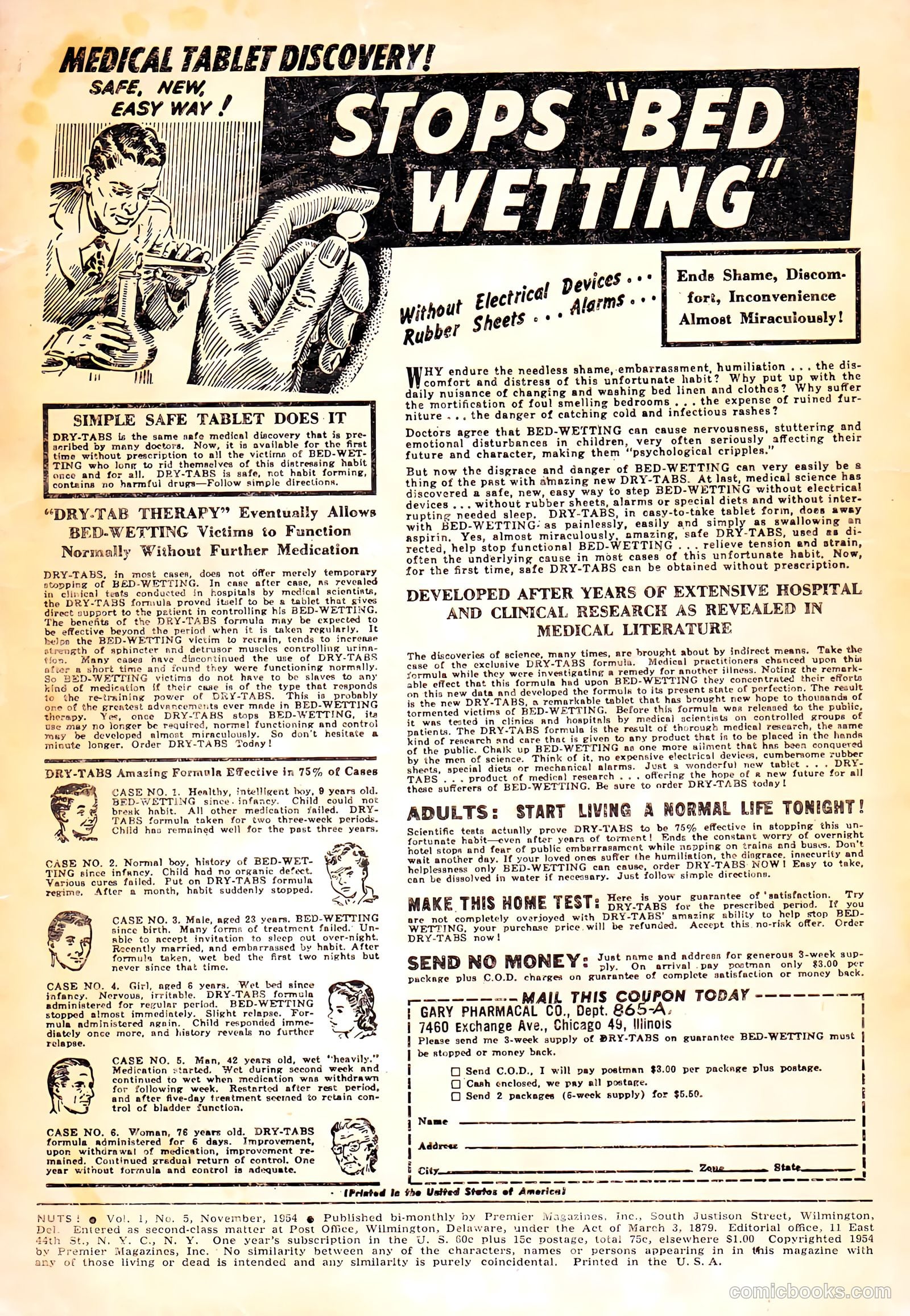 Nuts! #5 — page 2 of 37