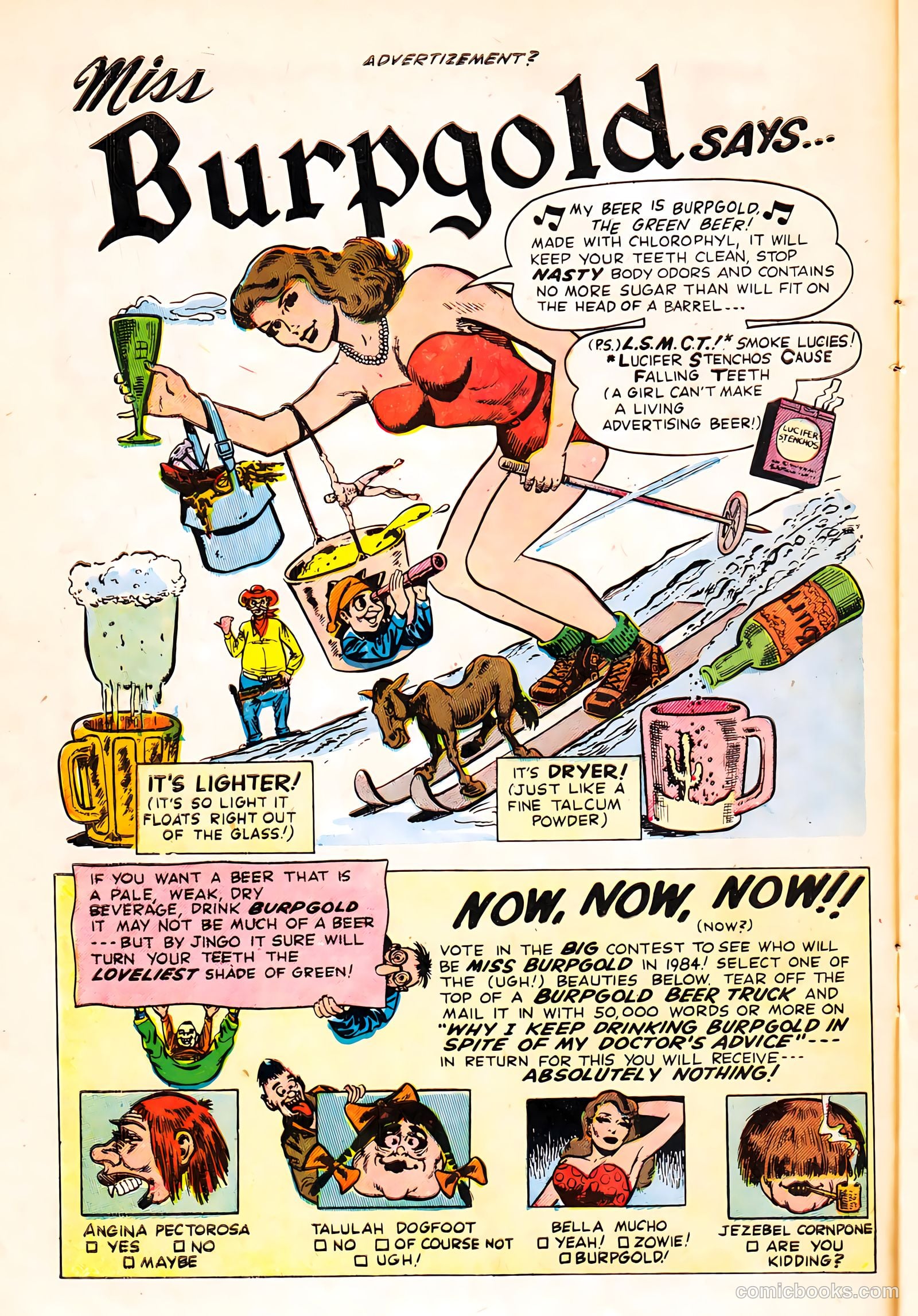 Nuts! #5 — page 8 of 37