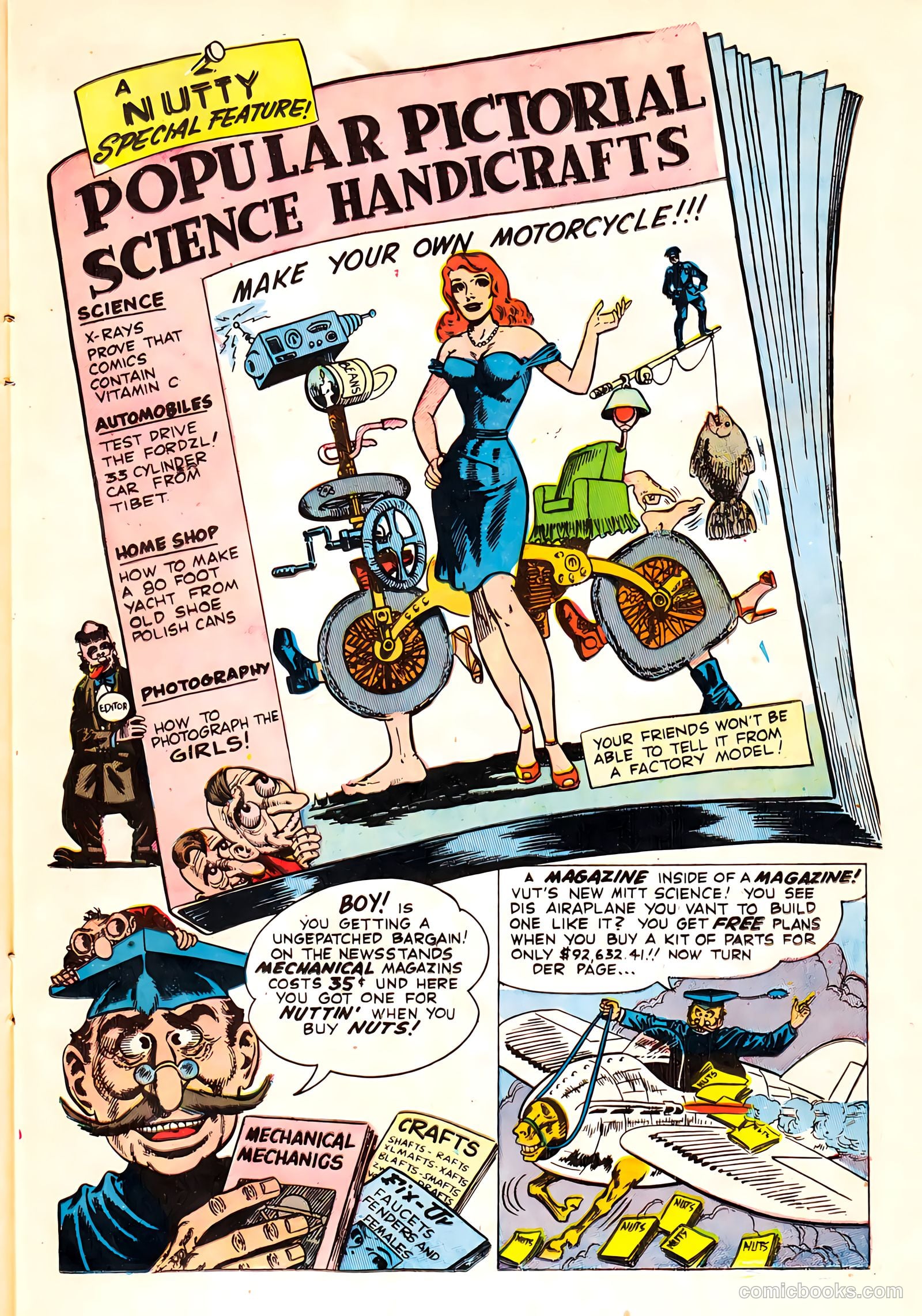 Nuts! #5 — page 13 of 37