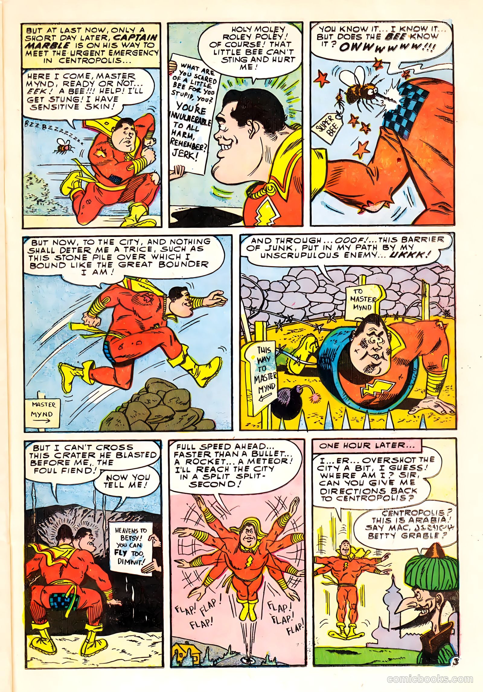 Nuts! #5 — page 21 of 37