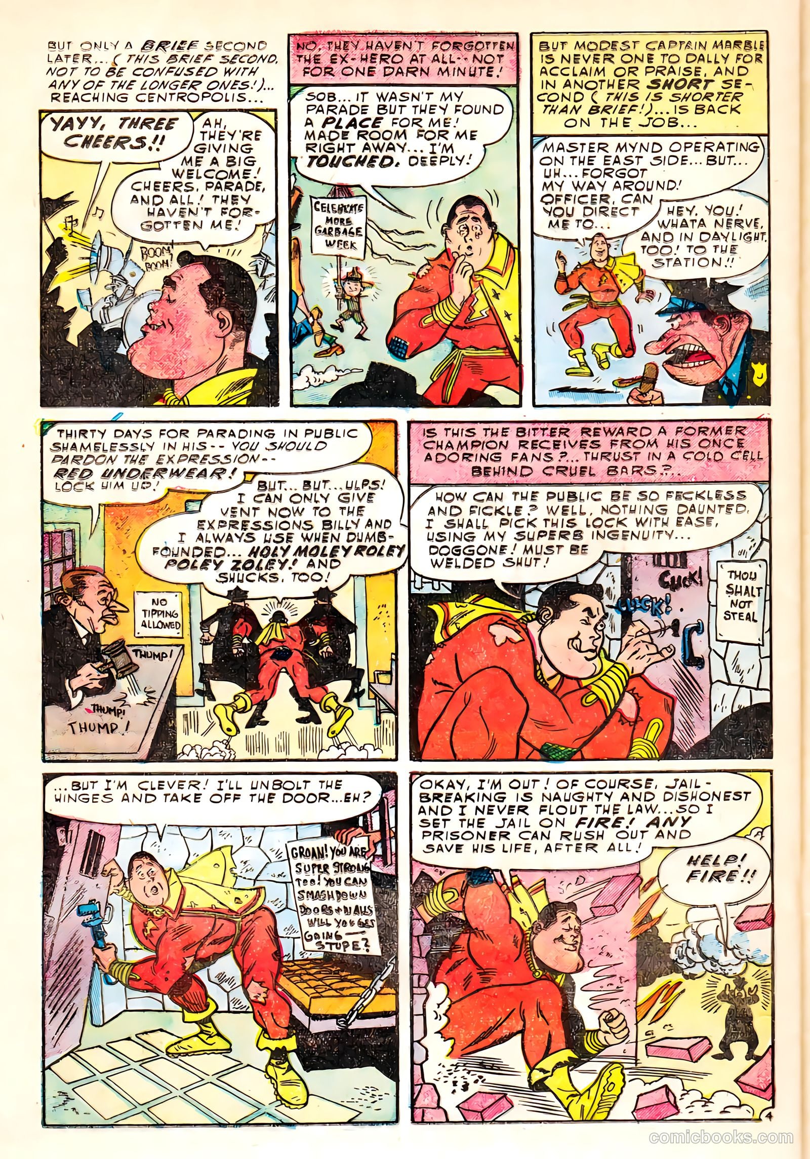 Nuts! #5 — page 22 of 37