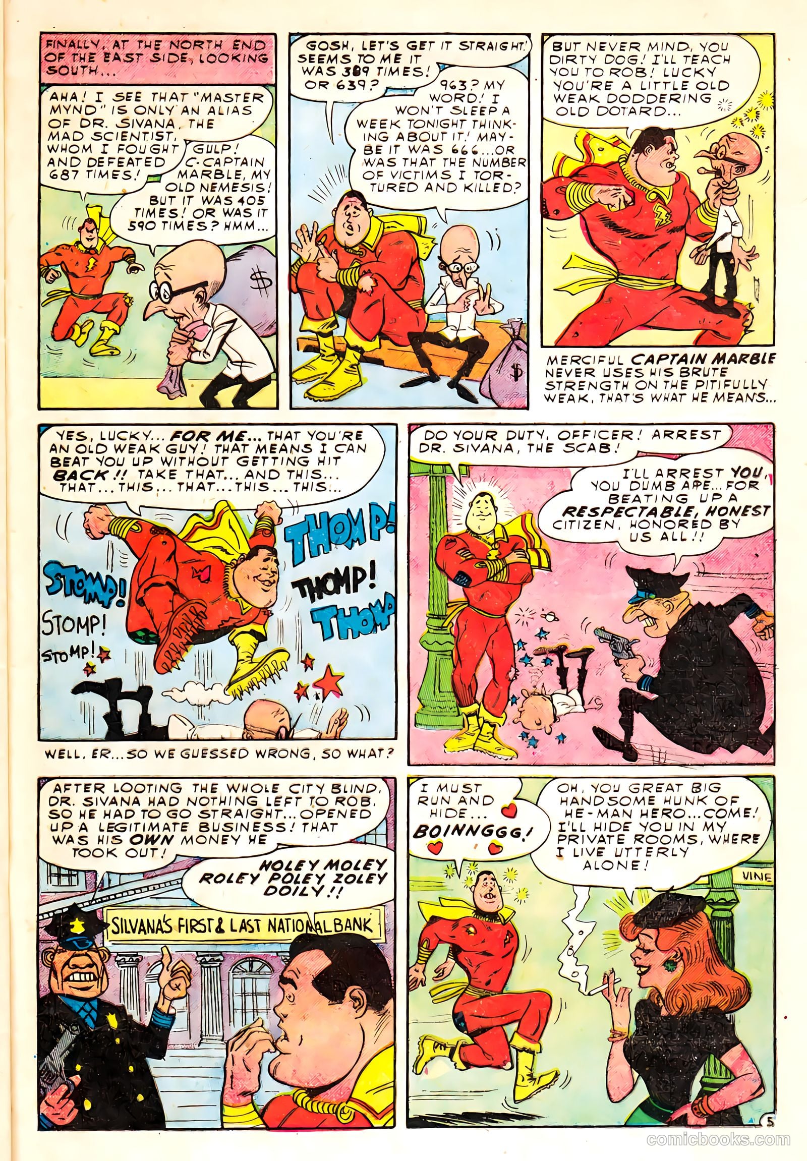 Nuts! #5 — page 23 of 37