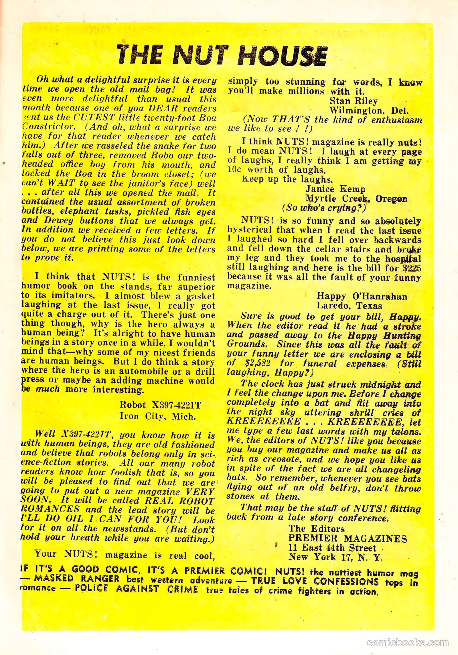 Nuts! #5 — page 27 of 37