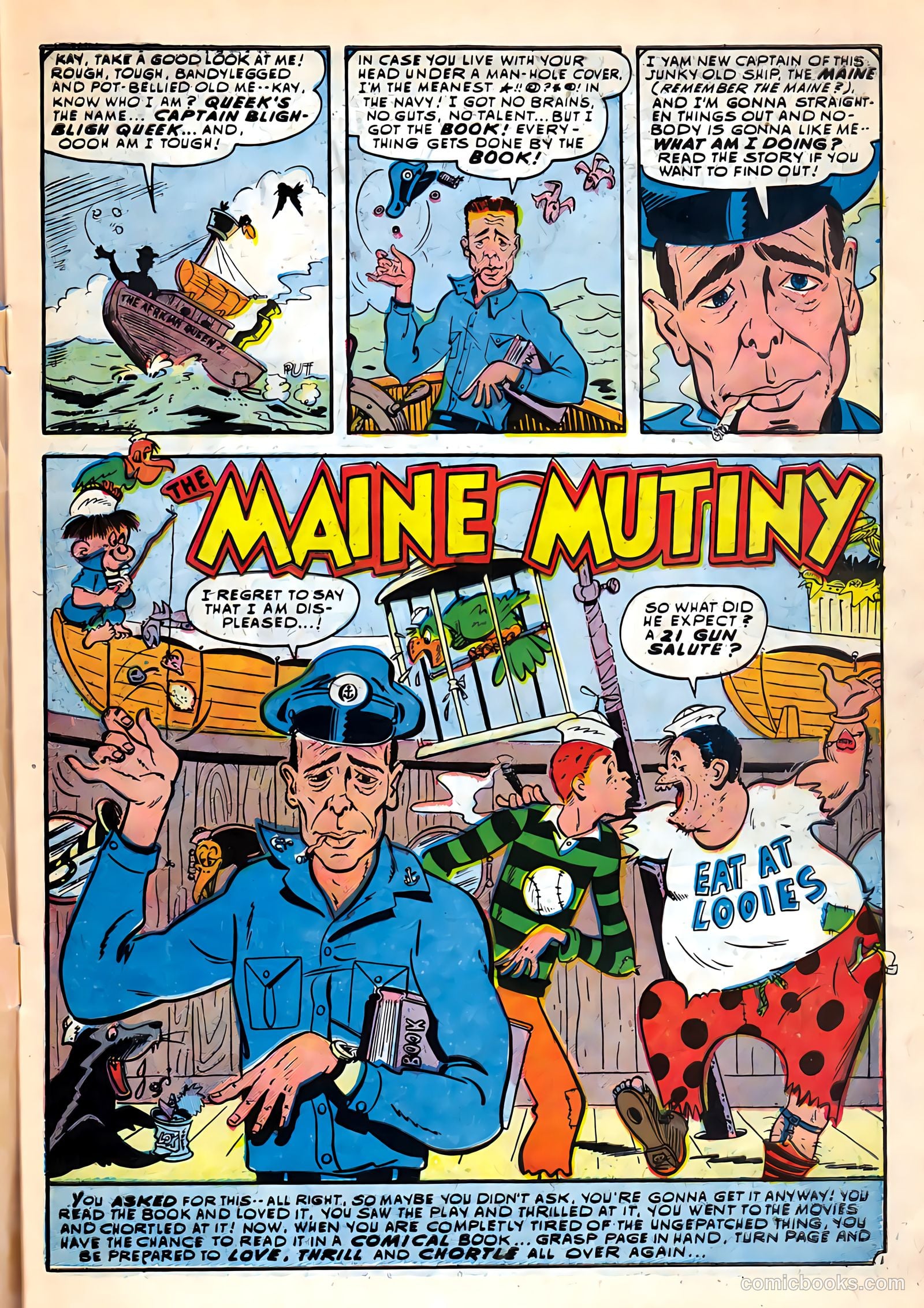 Nuts! #5 — page 3 of 36