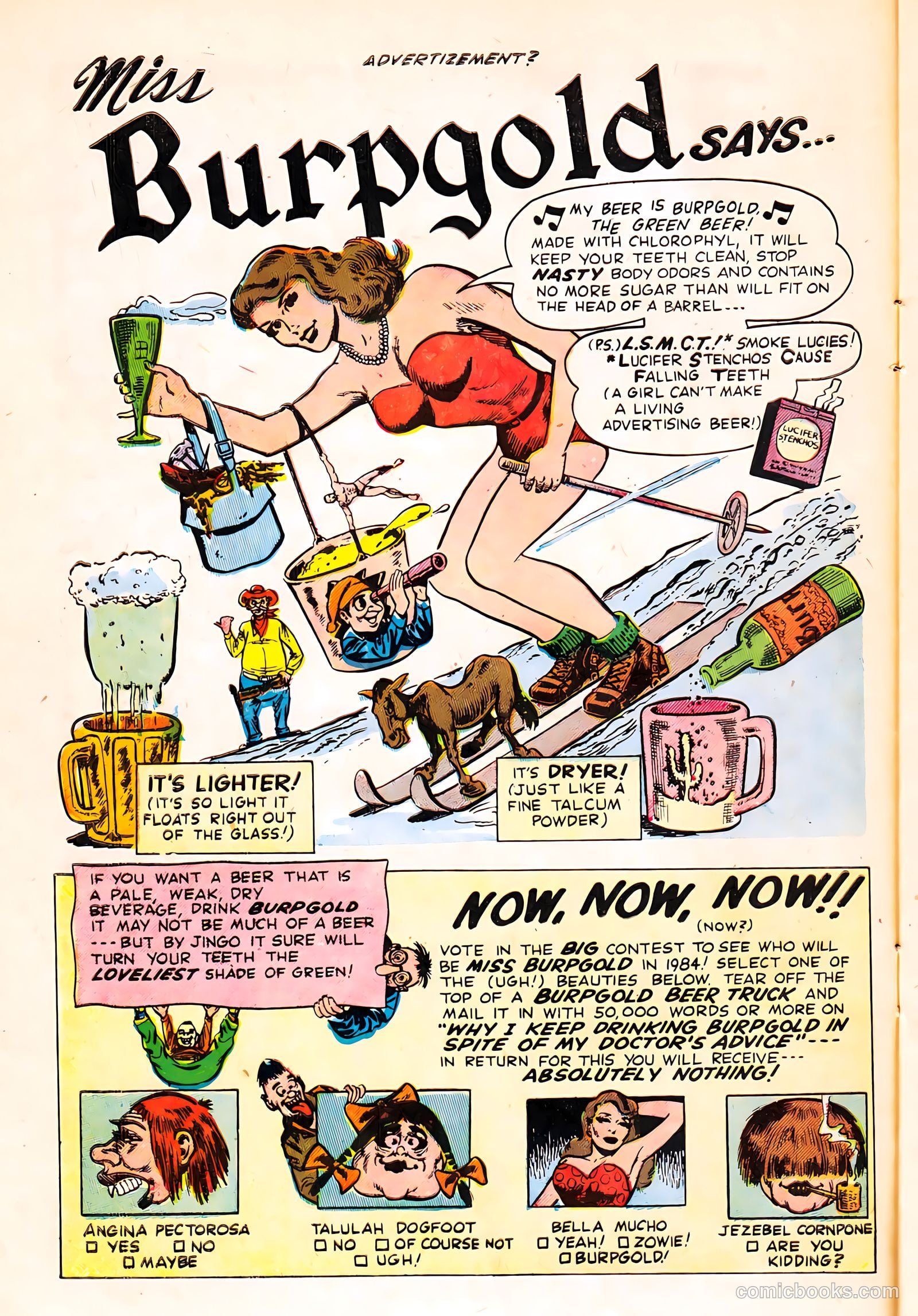 Nuts! #5 — page 8 of 36