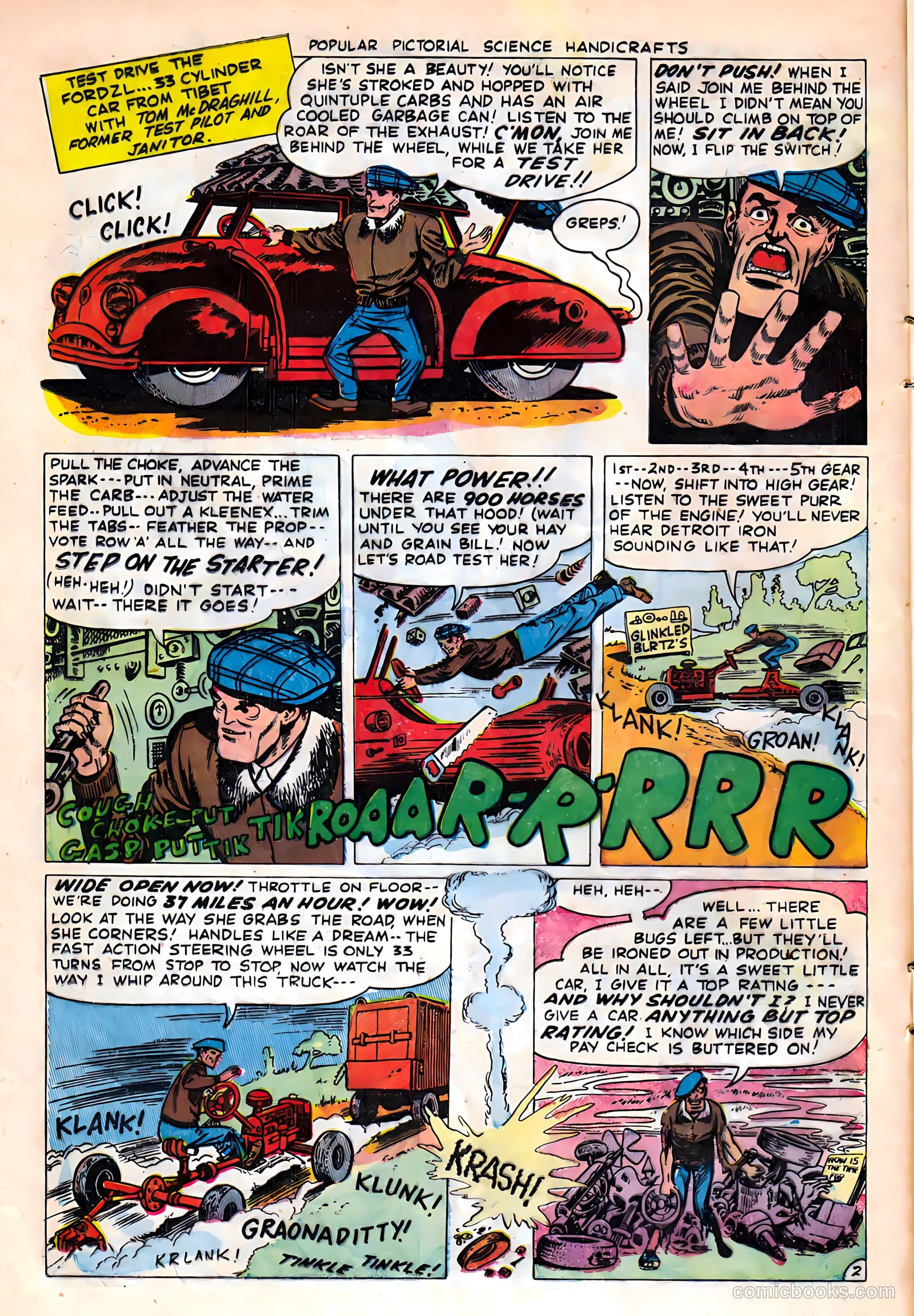 Nuts! #5 — page 14 of 36