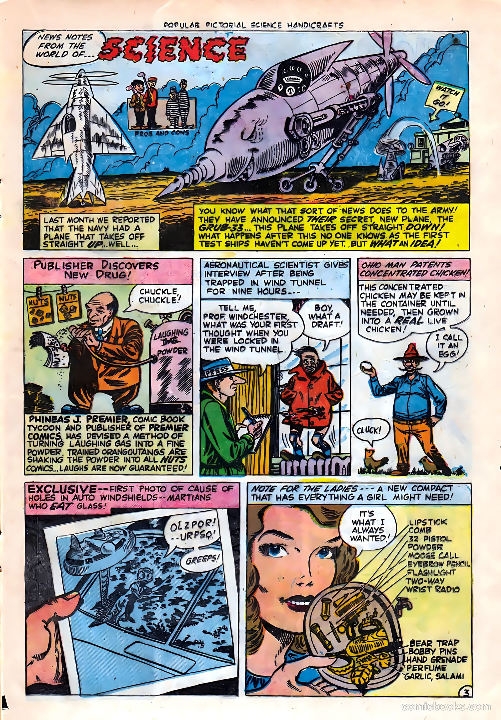 Nuts! #5 — page 15 of 36