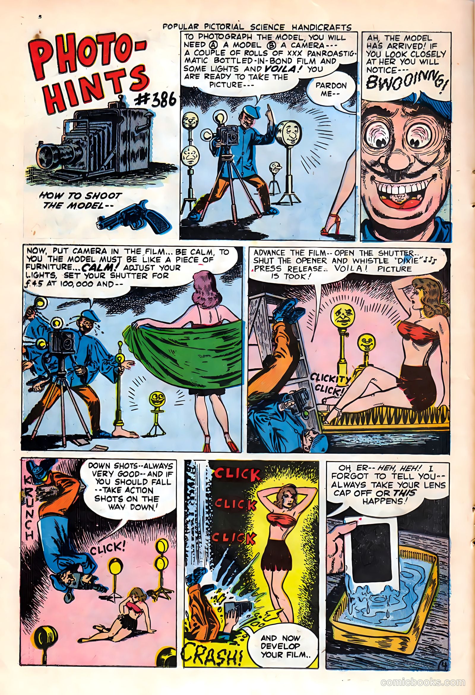 Nuts! #5 — page 16 of 36