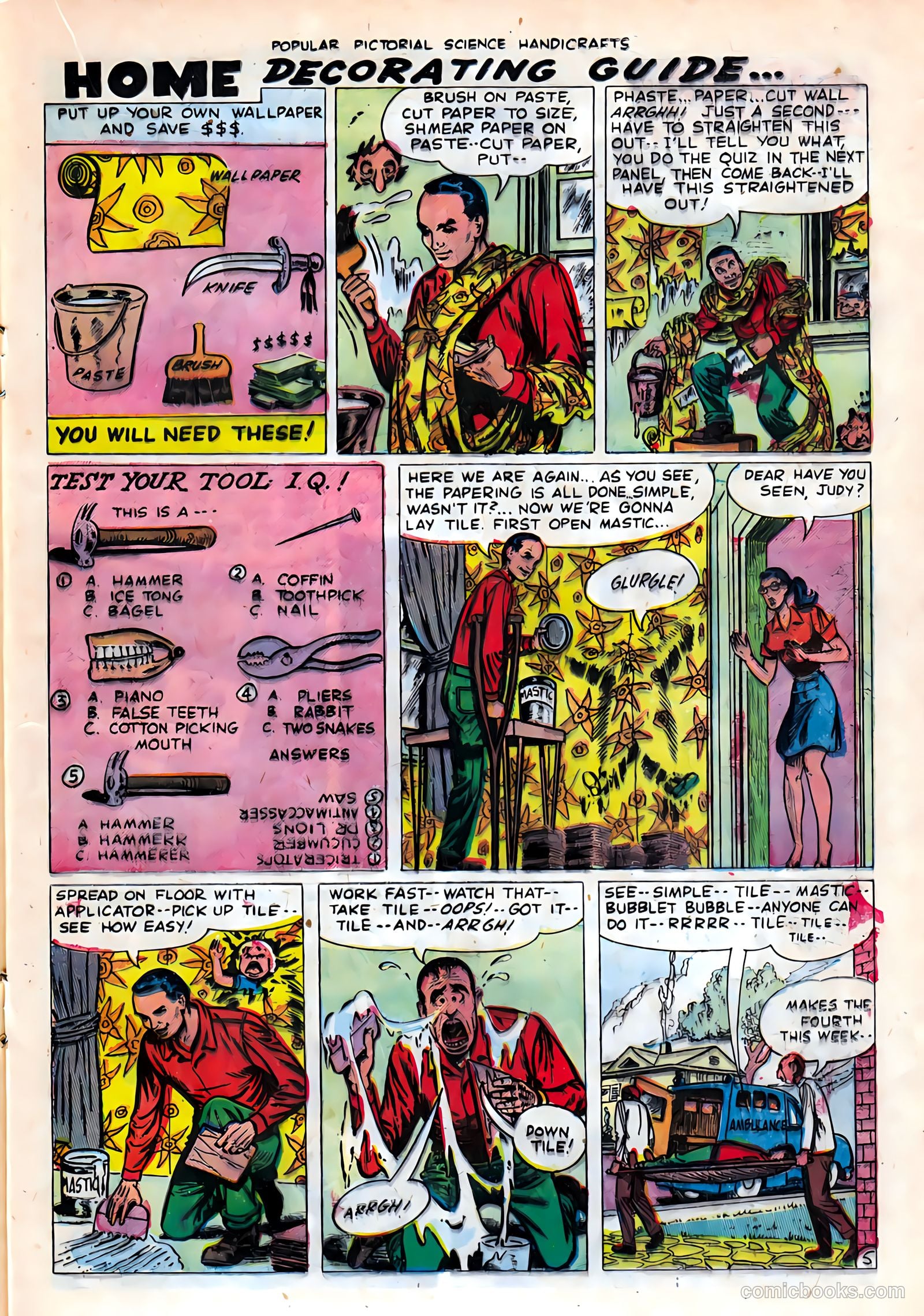 Nuts! #5 — page 17 of 36