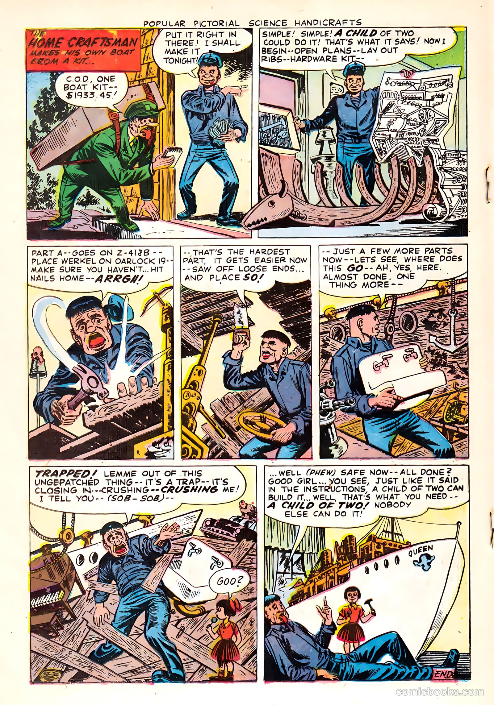 Nuts! #5 — page 18 of 36