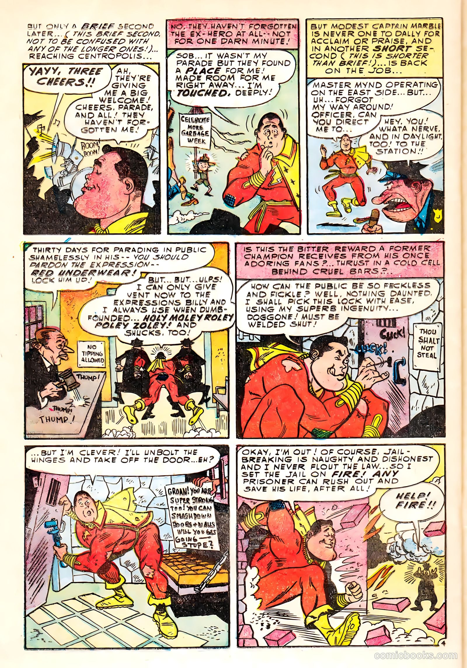 Nuts! #5 — page 22 of 36