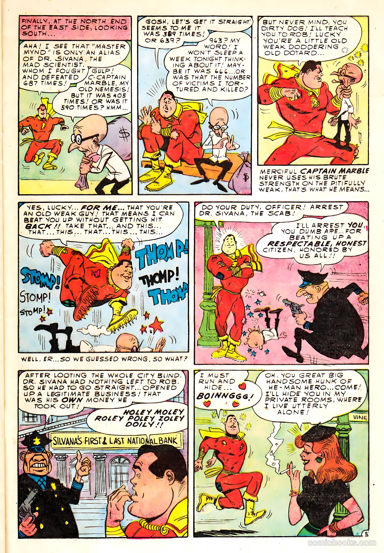 Nuts! #5 — page 23 of 36