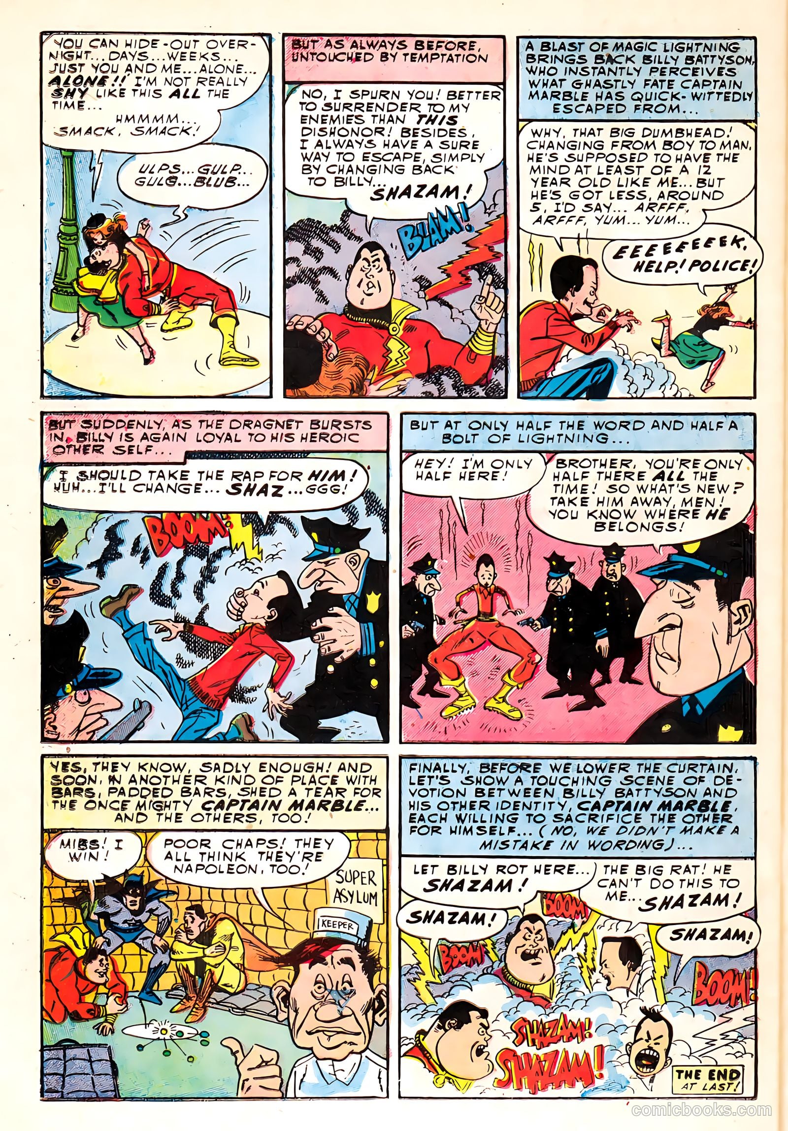 Nuts! #5 — page 24 of 36