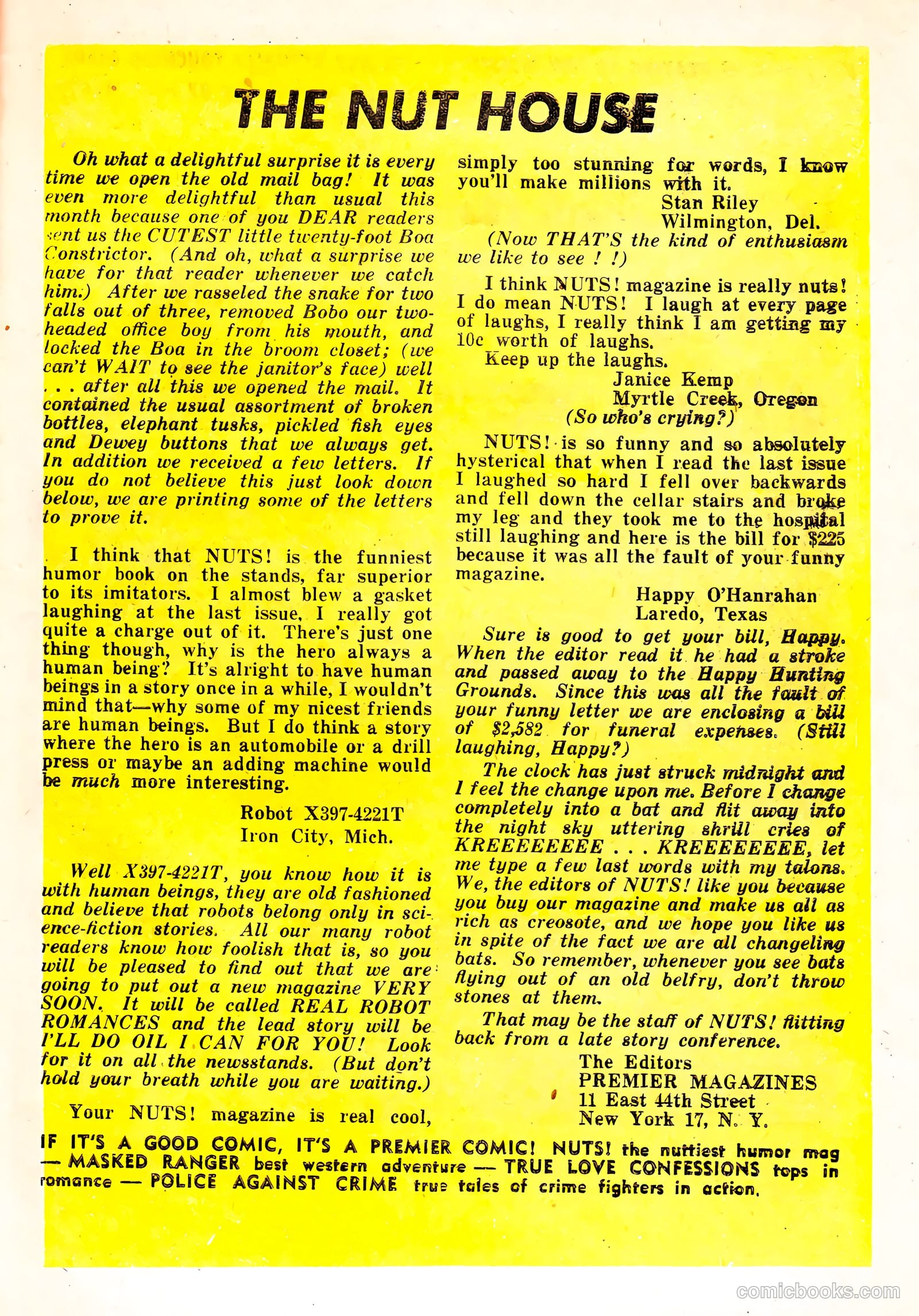 Nuts! #5 — page 27 of 36