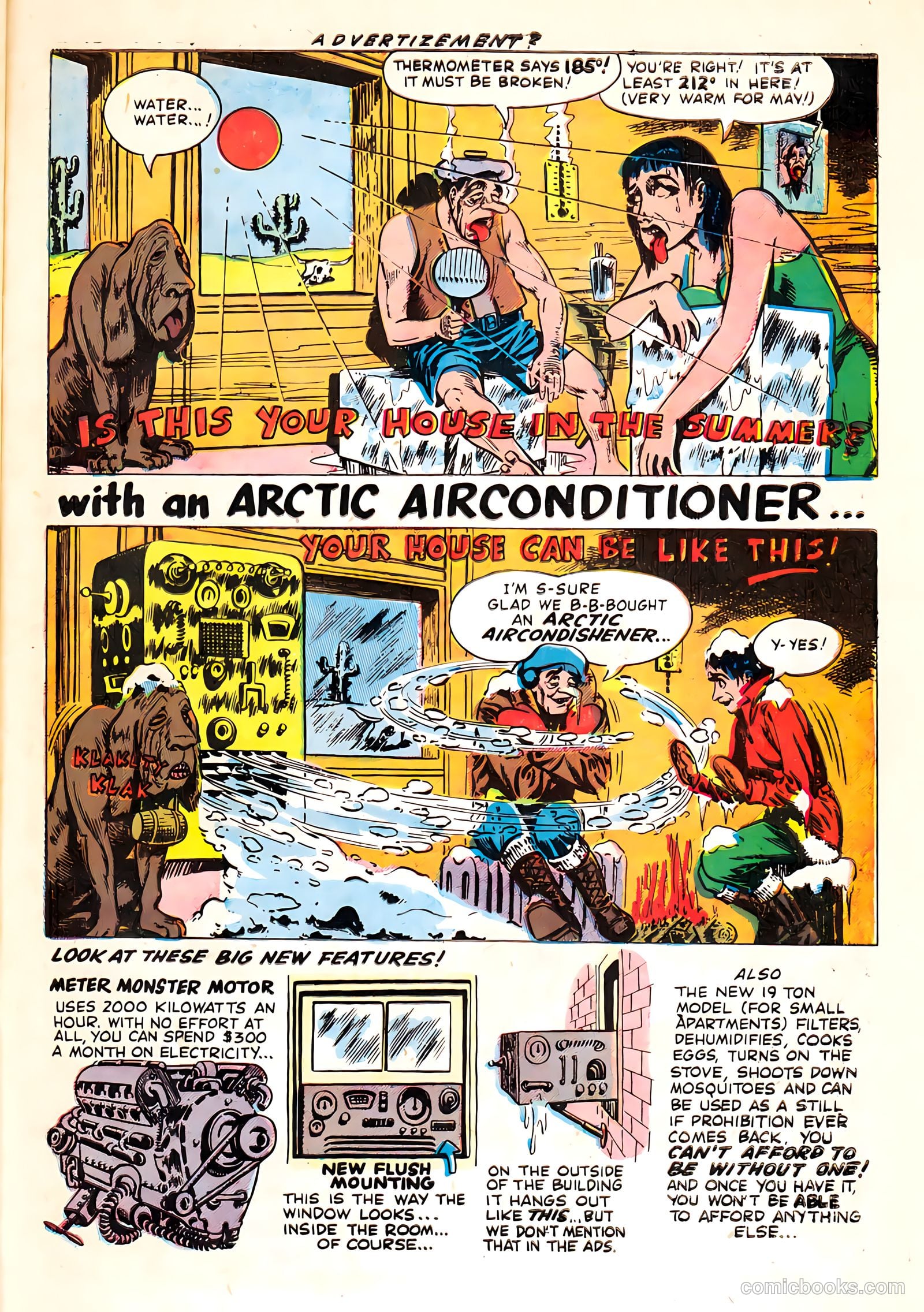 Nuts! #5 — page 29 of 36