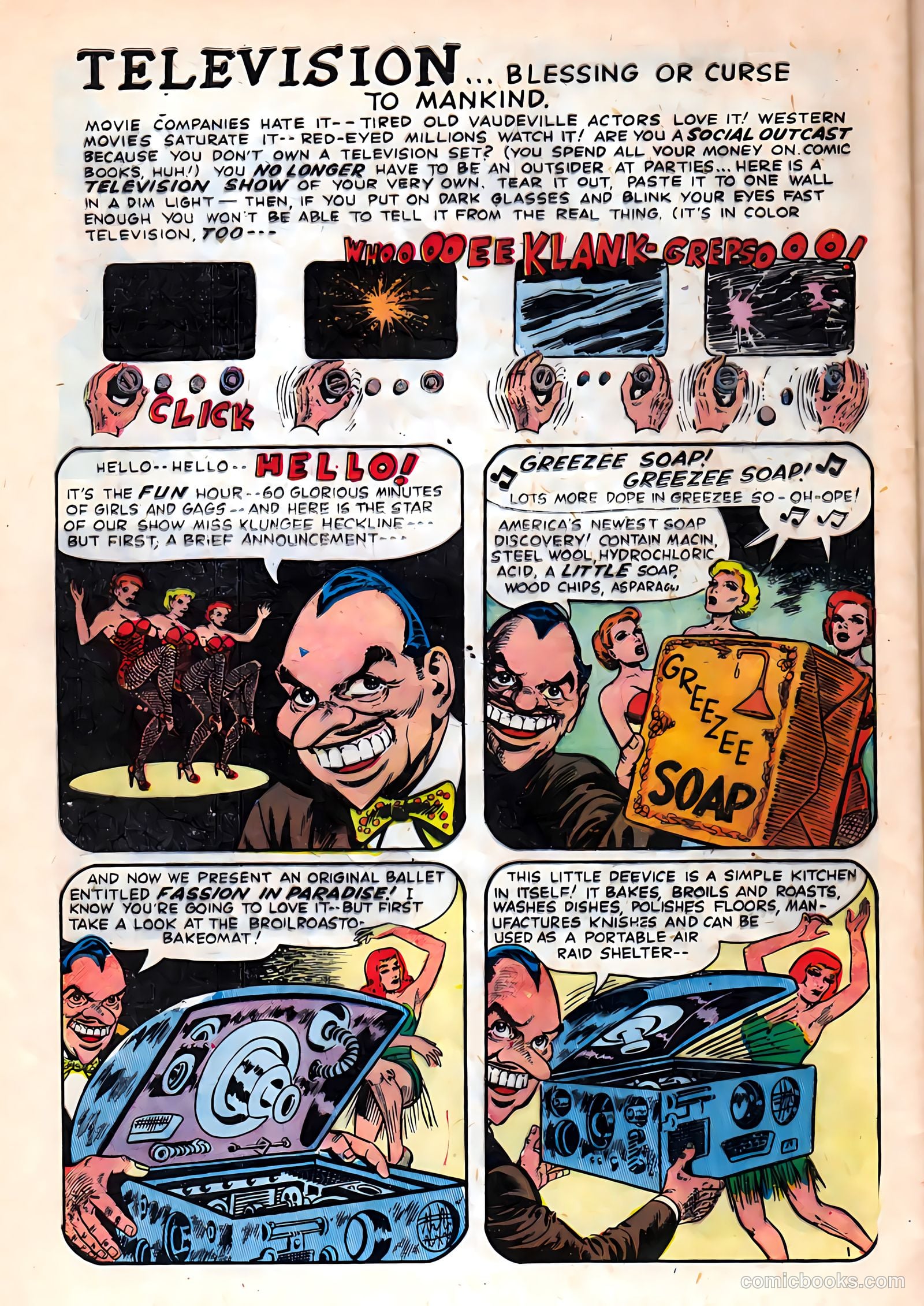 Nuts! #5 — page 30 of 36