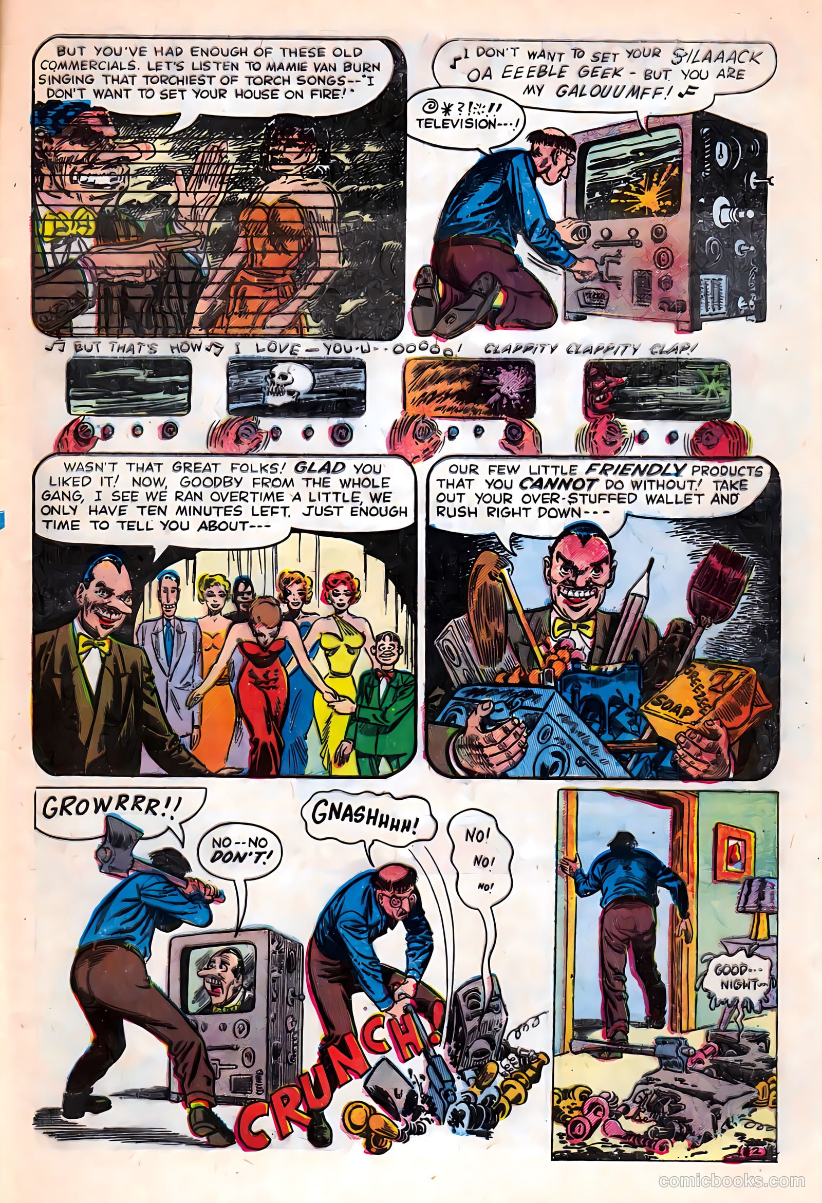 Nuts! #5 — page 31 of 36