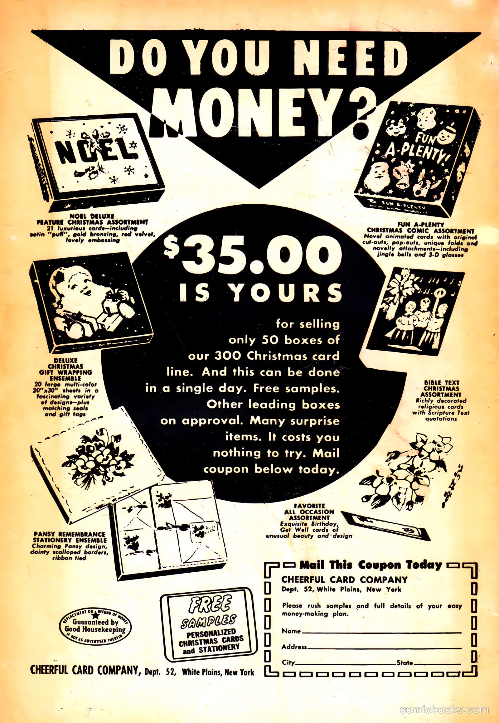 Nuts! #5 — page 36 of 36