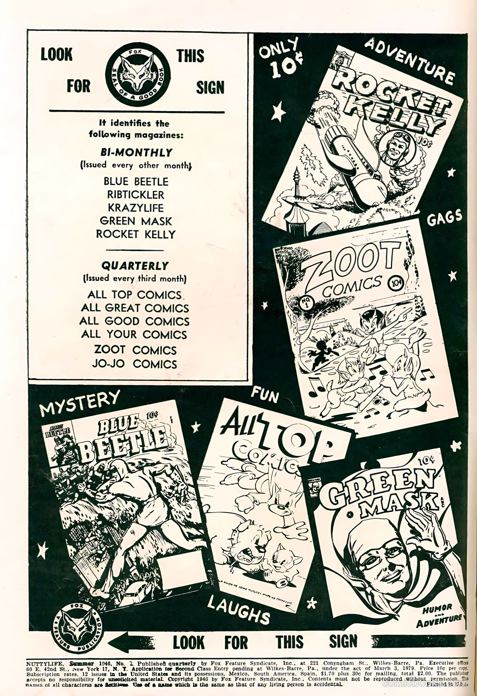 Nuttylife #2 — page 2 of 34