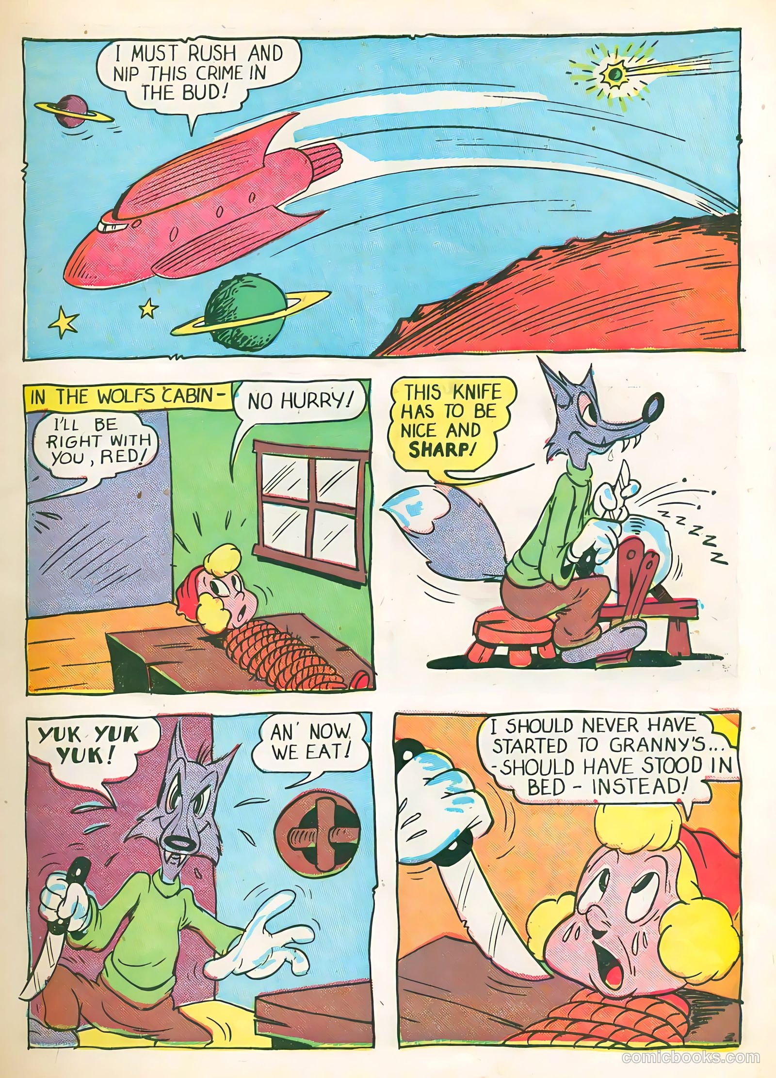 Nuttylife #2 — page 5 of 34