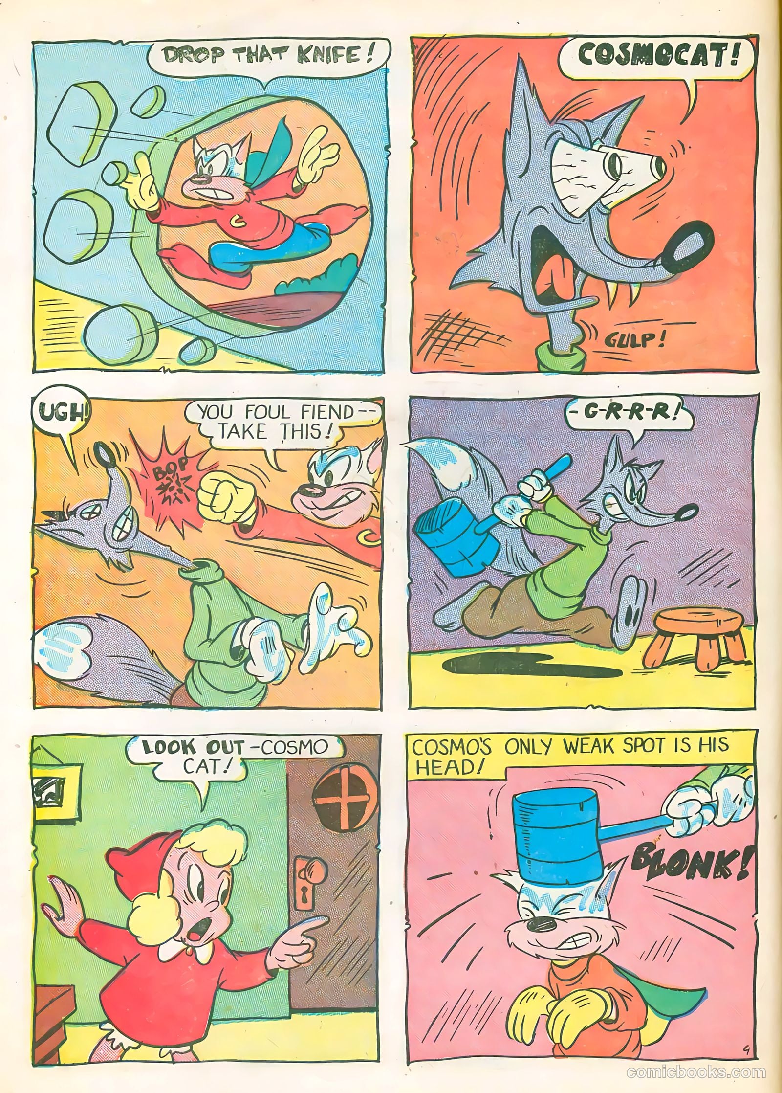 Nuttylife #2 — page 6 of 34