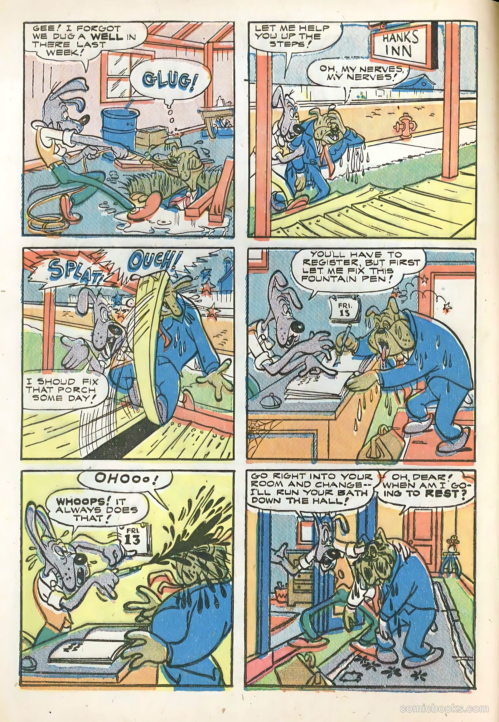 NYCON Comics #3 — page 4 of 52