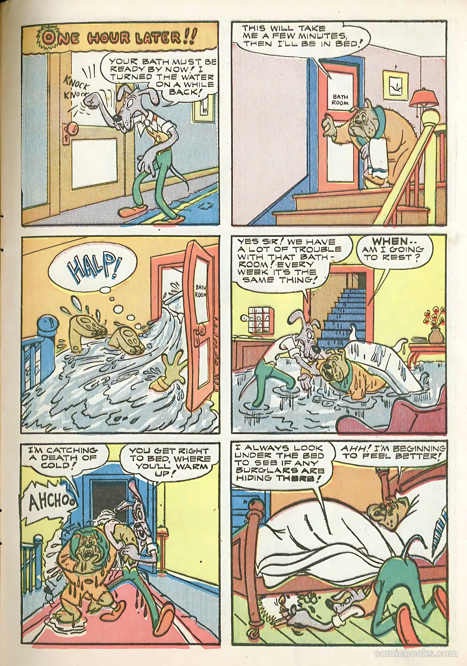 NYCON Comics #3 — page 5 of 52